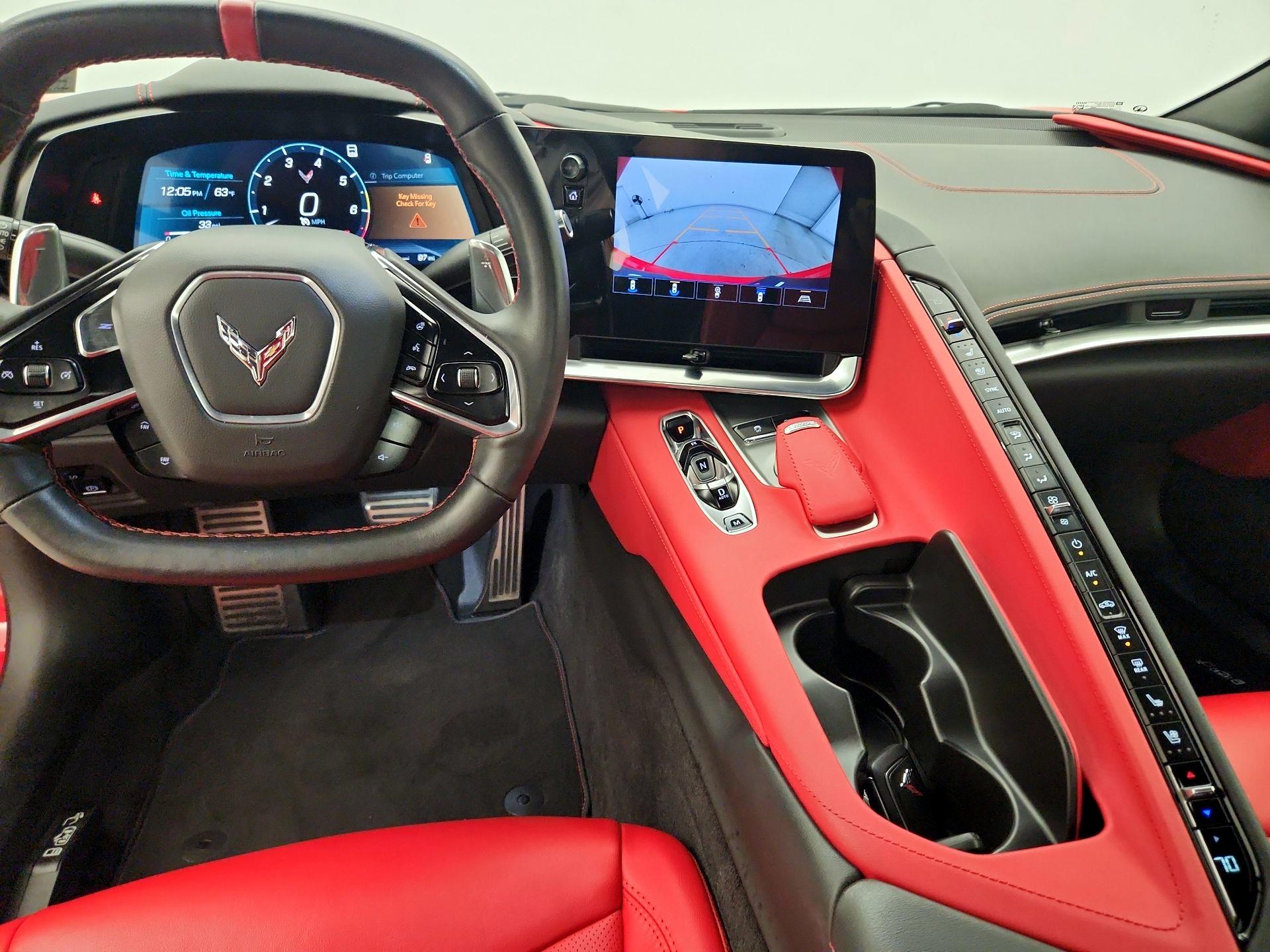 Thumbnail: 2023 Chevrolet Corvette - 9