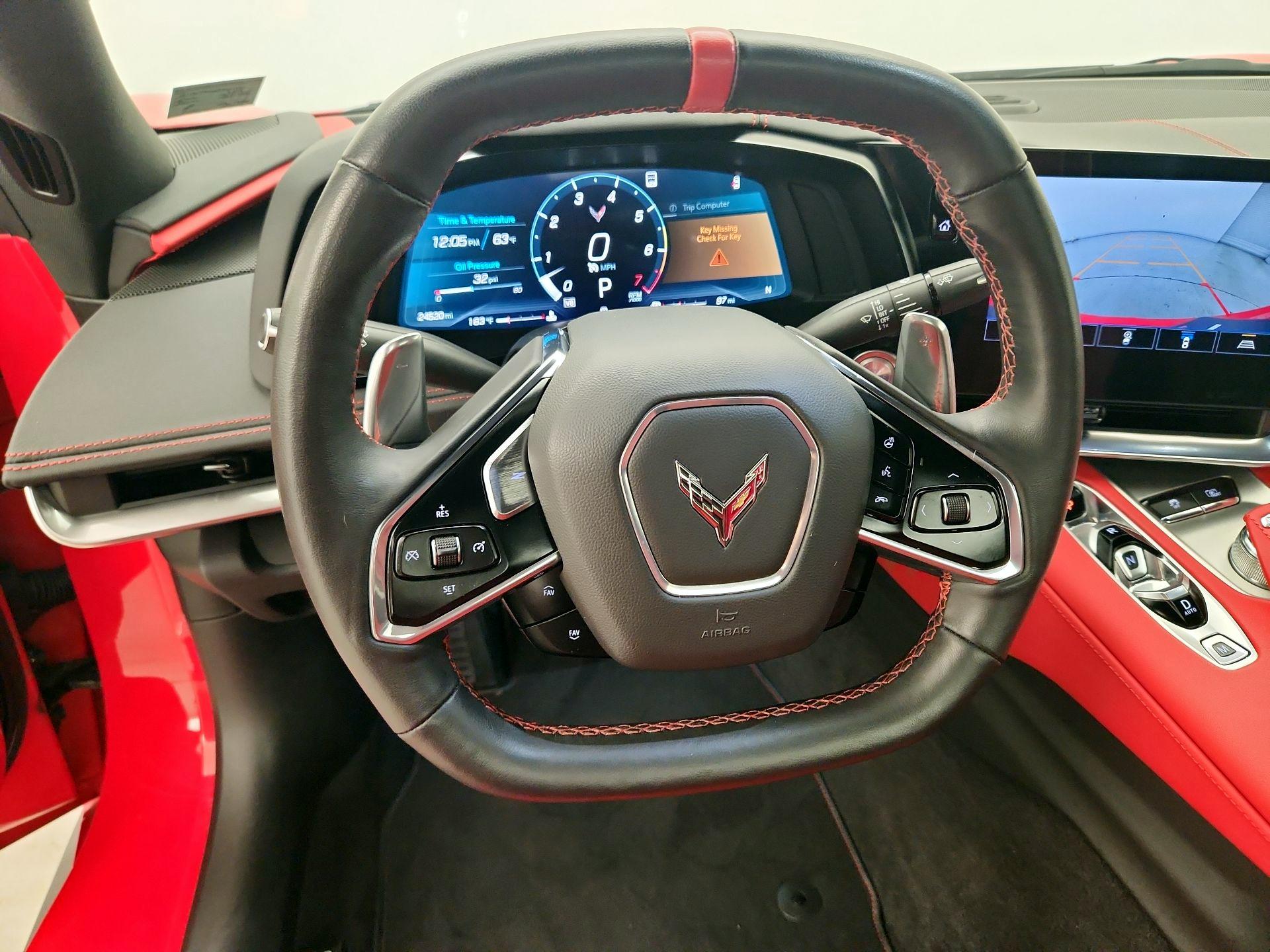 Thumbnail: 2023 Chevrolet Corvette - 10