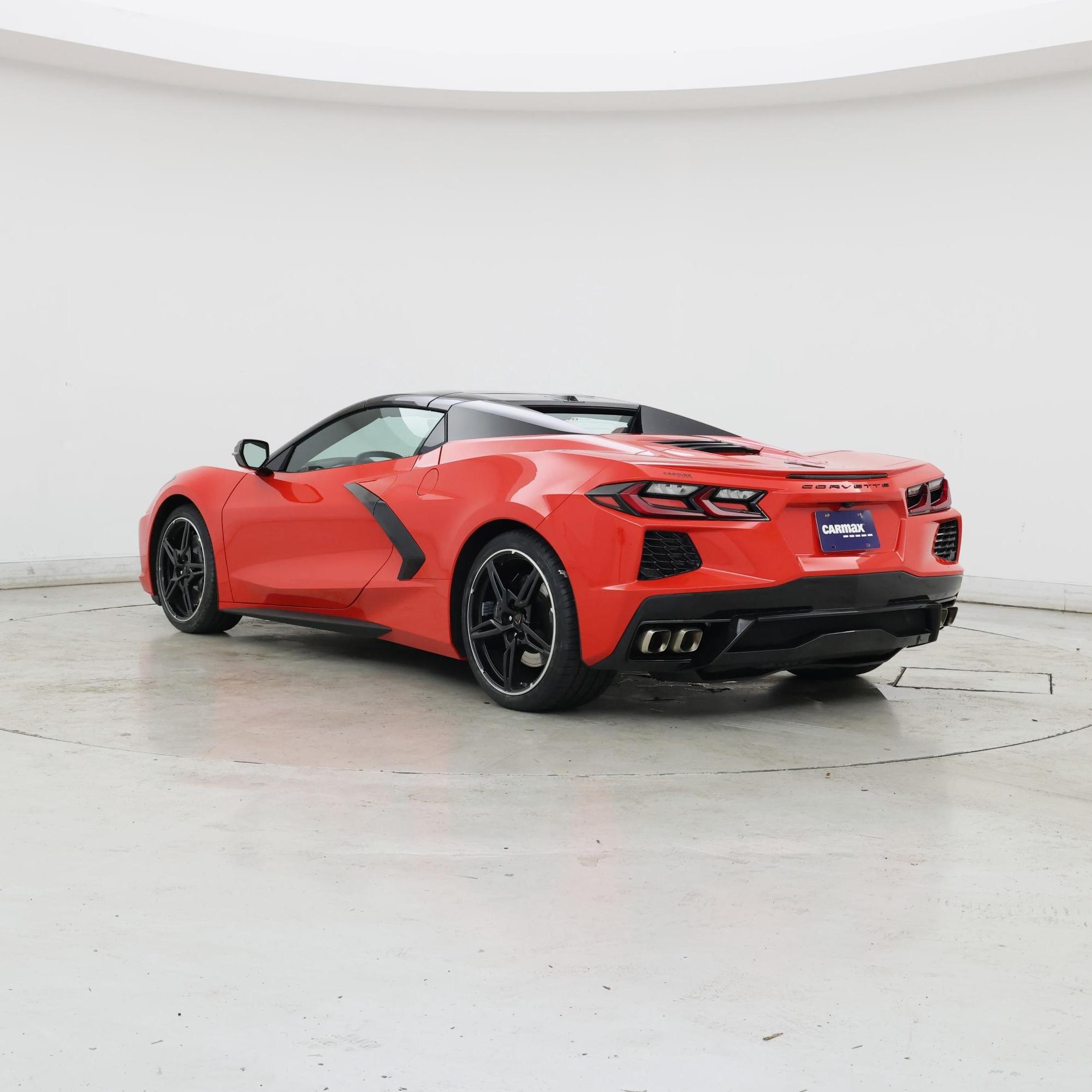 Thumbnail: 2023 Chevrolet Corvette - 2