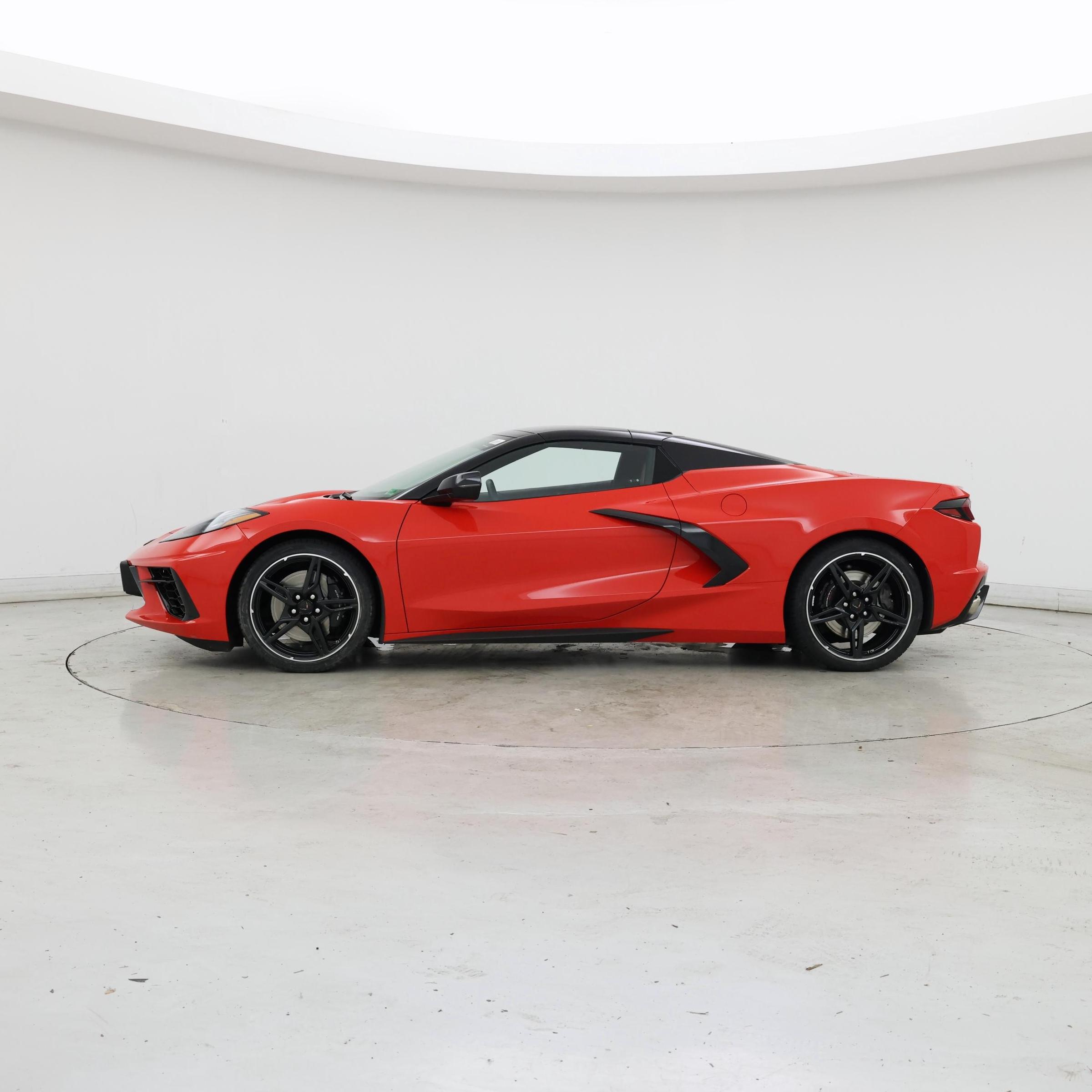 Thumbnail: 2023 Chevrolet Corvette - 3