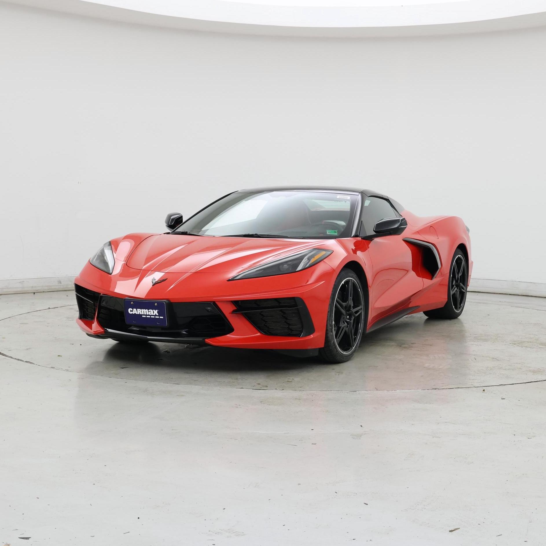 Thumbnail: 2023 Chevrolet Corvette - 4