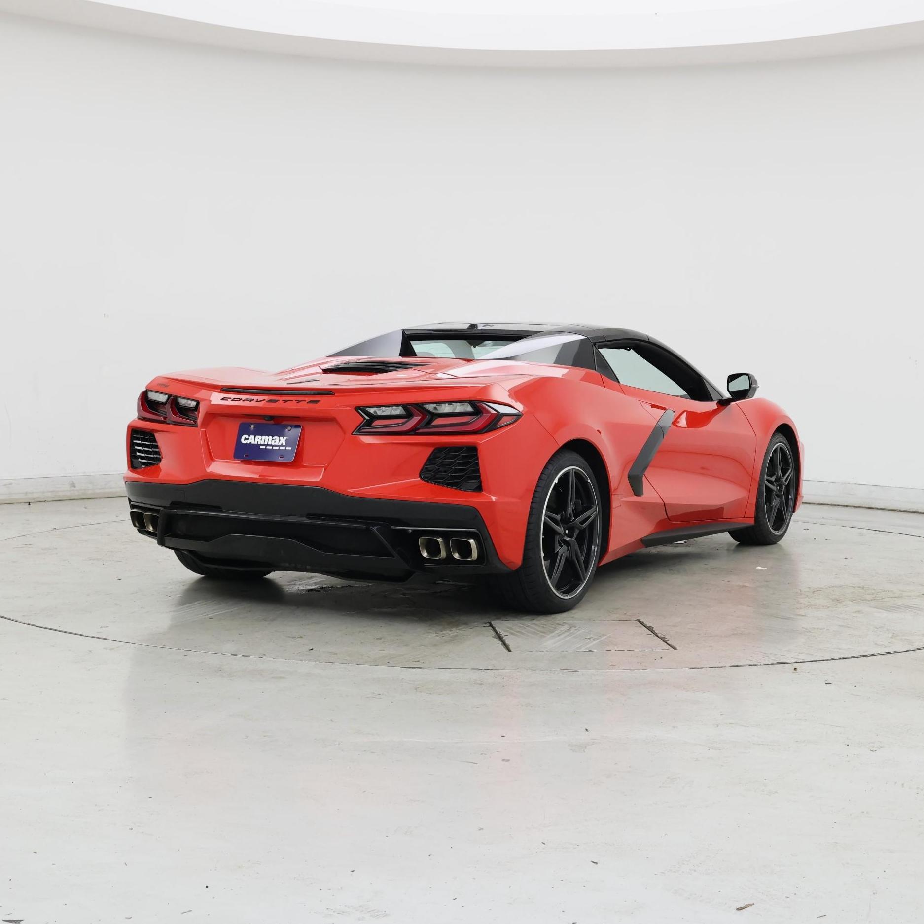 Thumbnail: 2023 Chevrolet Corvette - 8