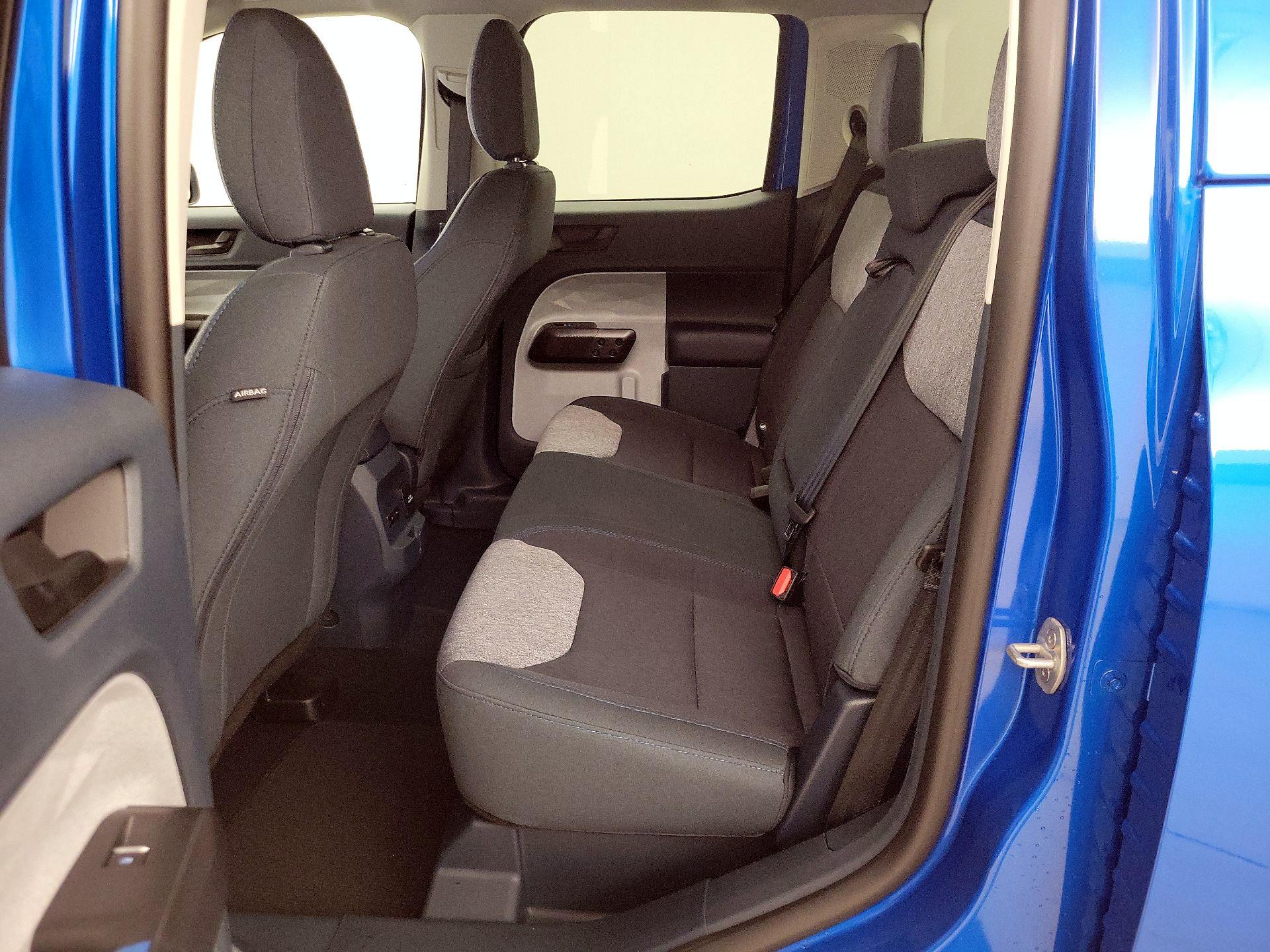 Thumbnail: 2025 Ford Maverick - 20