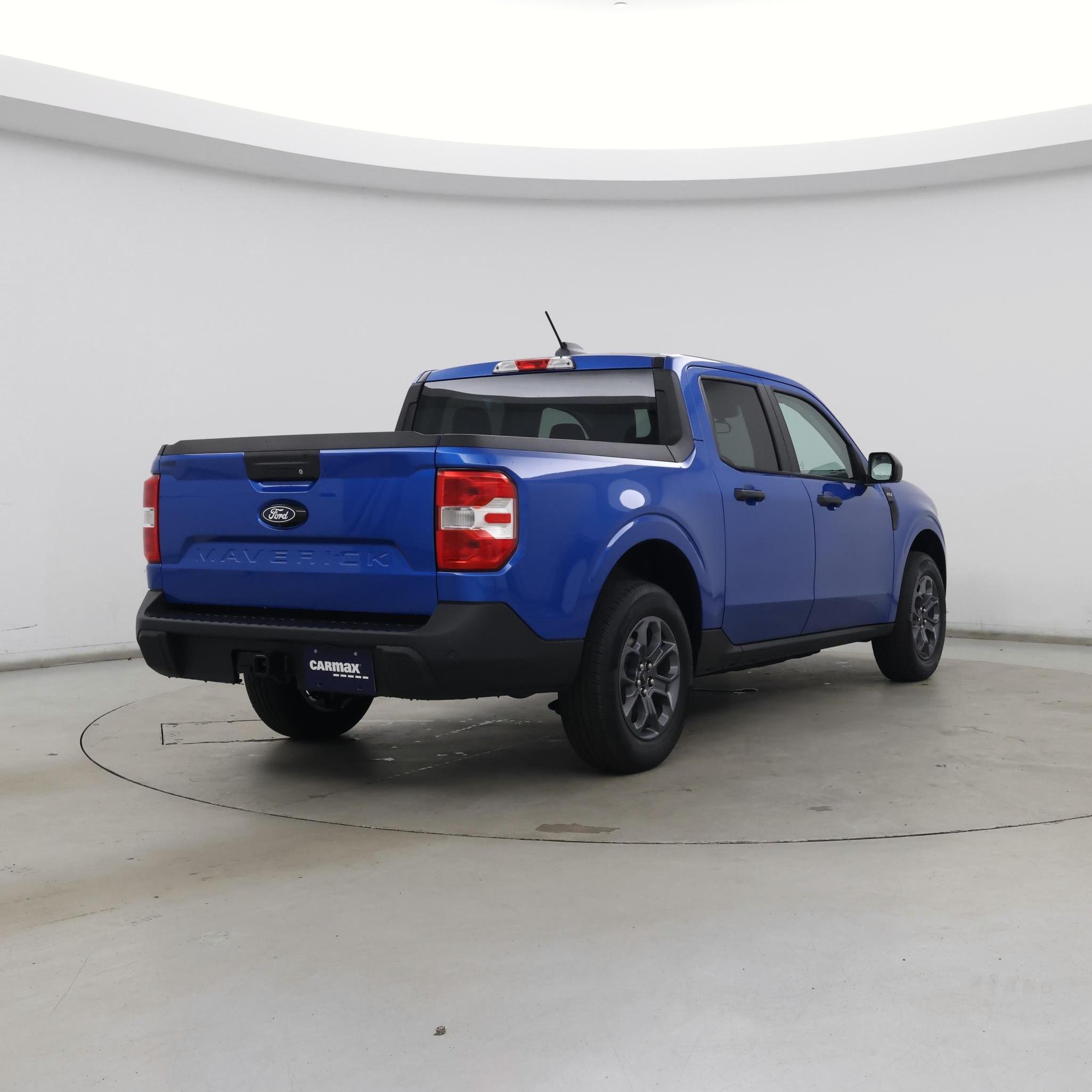 Thumbnail: 2025 Ford Maverick - 8