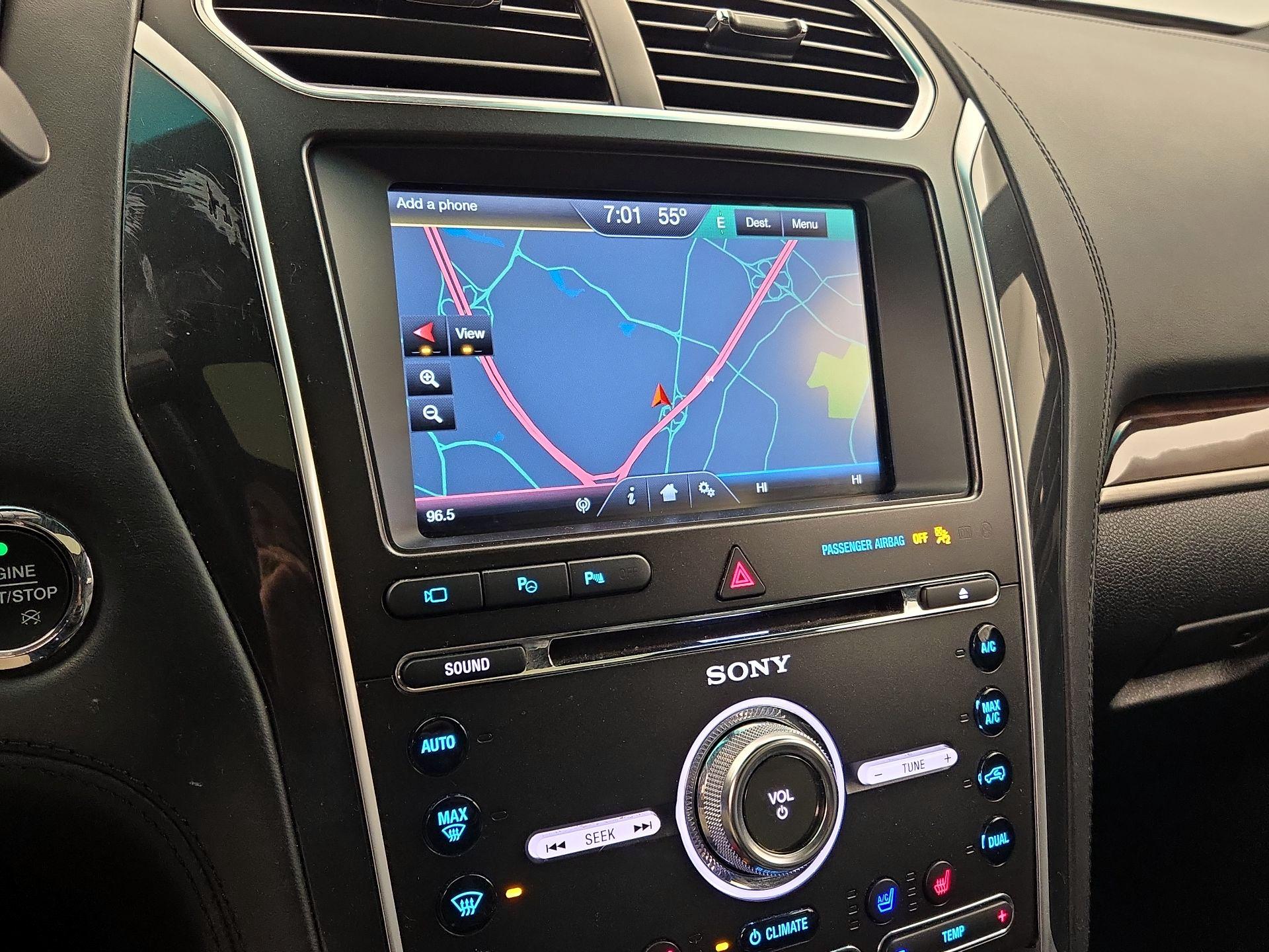 Thumbnail: 2016 Ford Explorer - 14