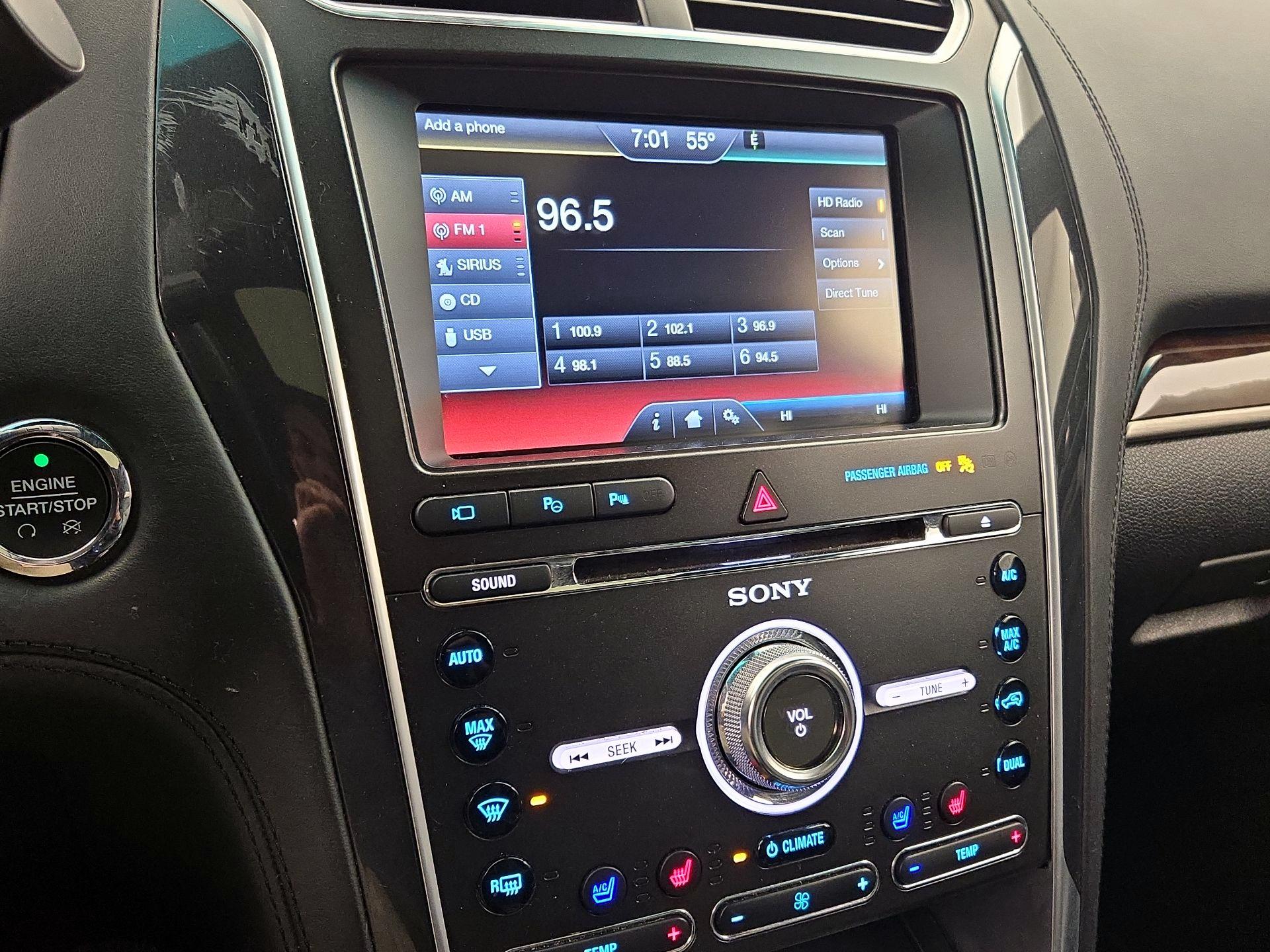 Thumbnail: 2016 Ford Explorer - 16