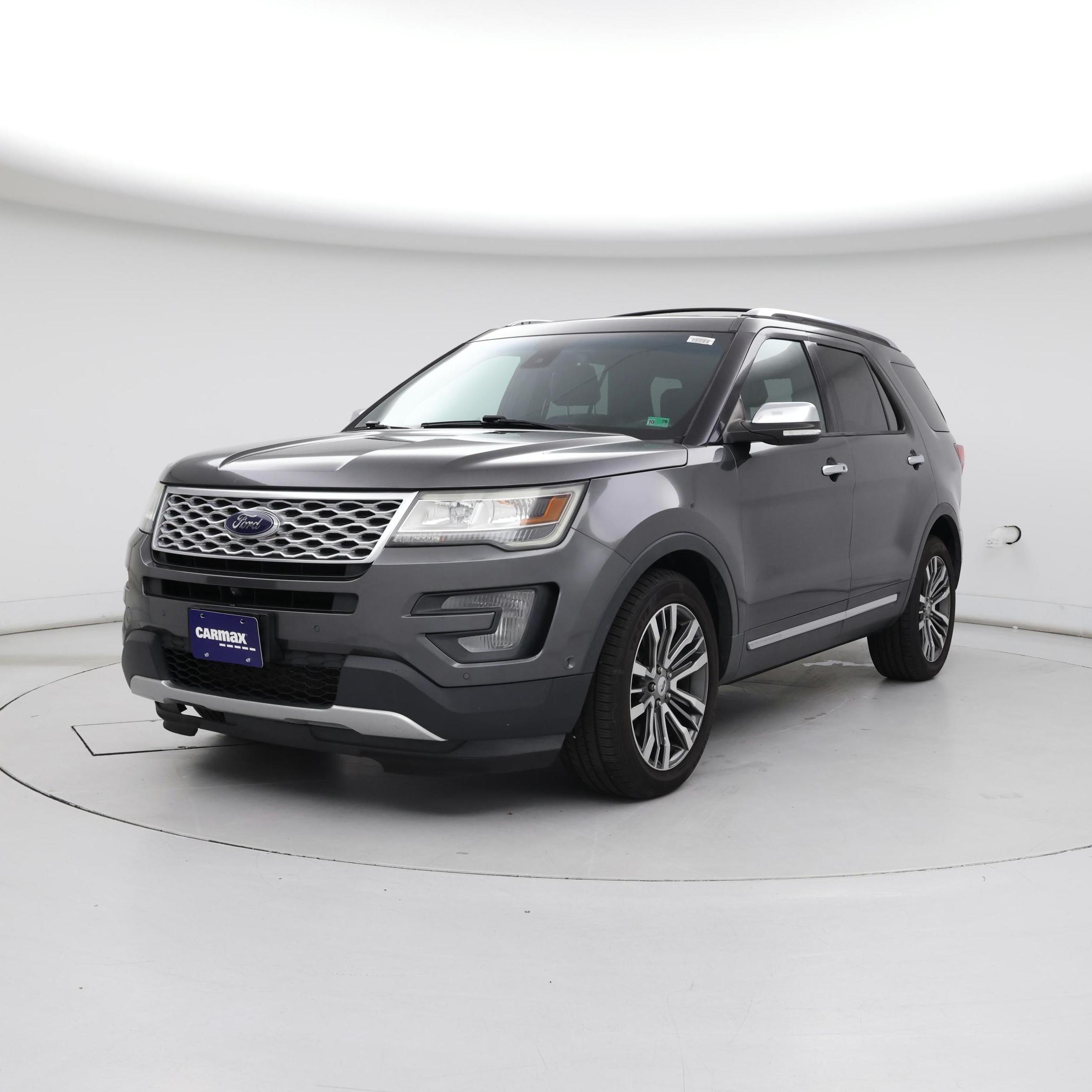 Thumbnail: 2016 Ford Explorer - 4