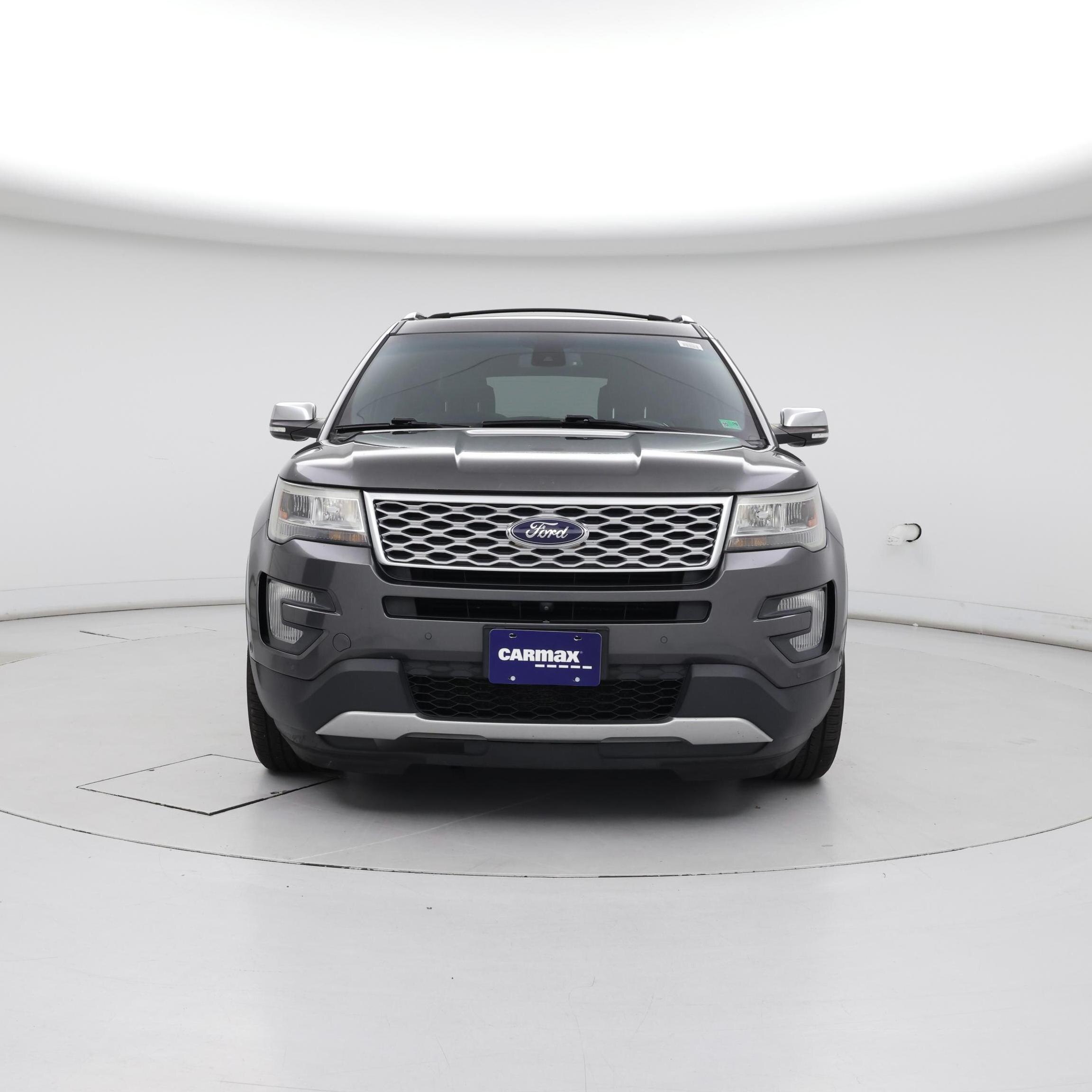 Thumbnail: 2016 Ford Explorer - 5