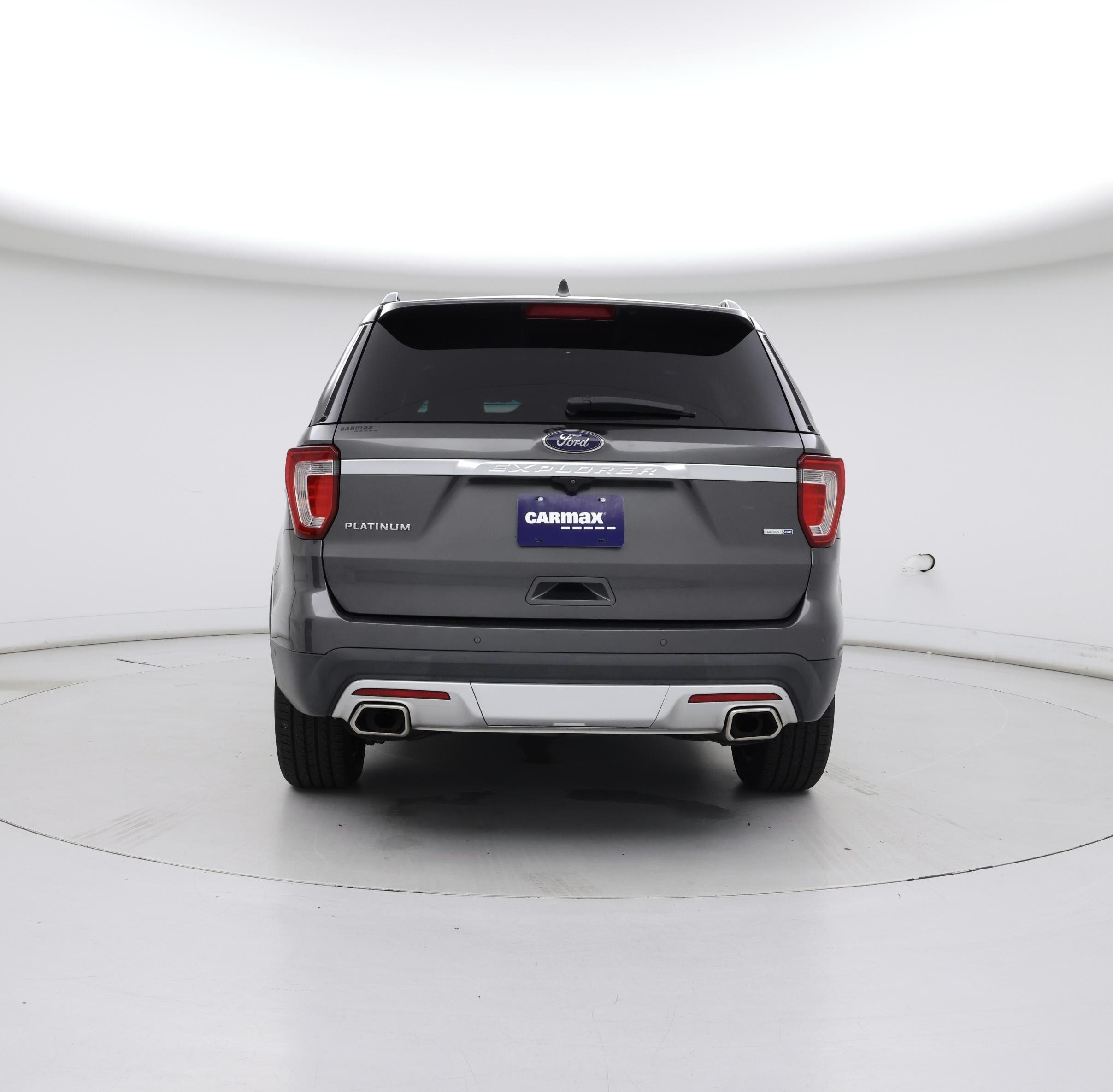 Thumbnail: 2016 Ford Explorer - 6