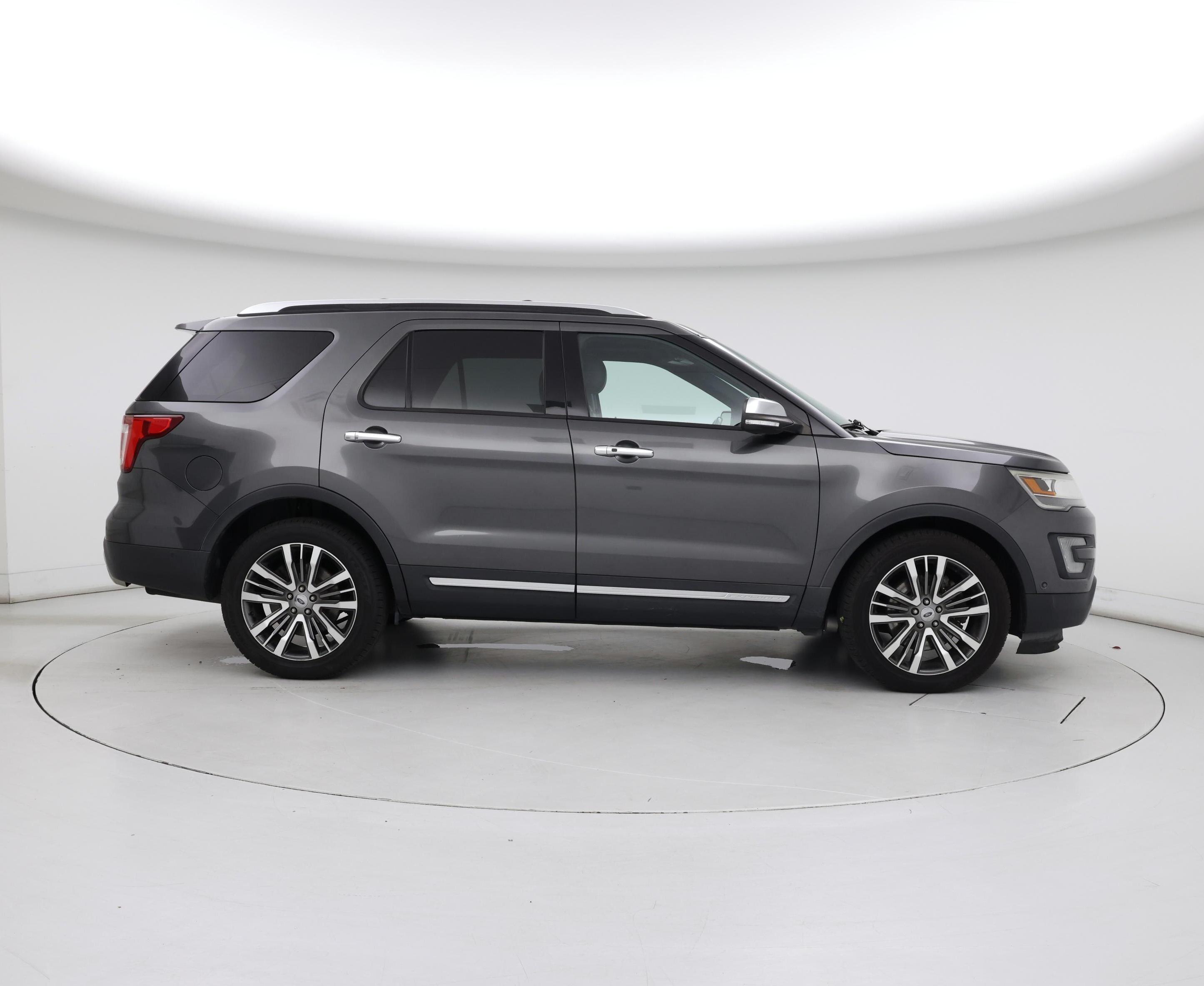Thumbnail: 2016 Ford Explorer - 7