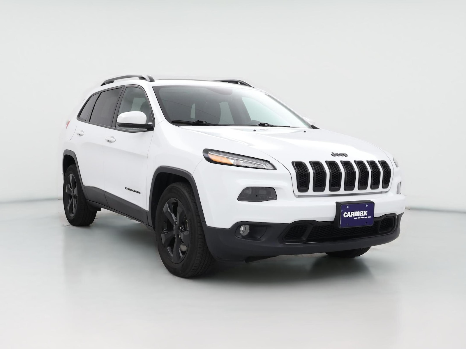 2017 Jeep Cherokee High Altitude