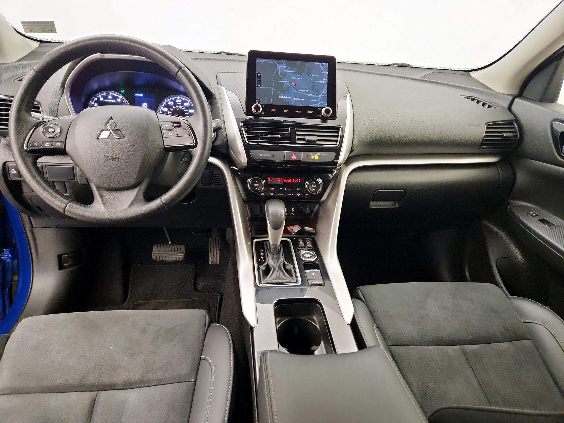 Thumbnail: 2022 Mitsubishi Eclipse Cross - 9