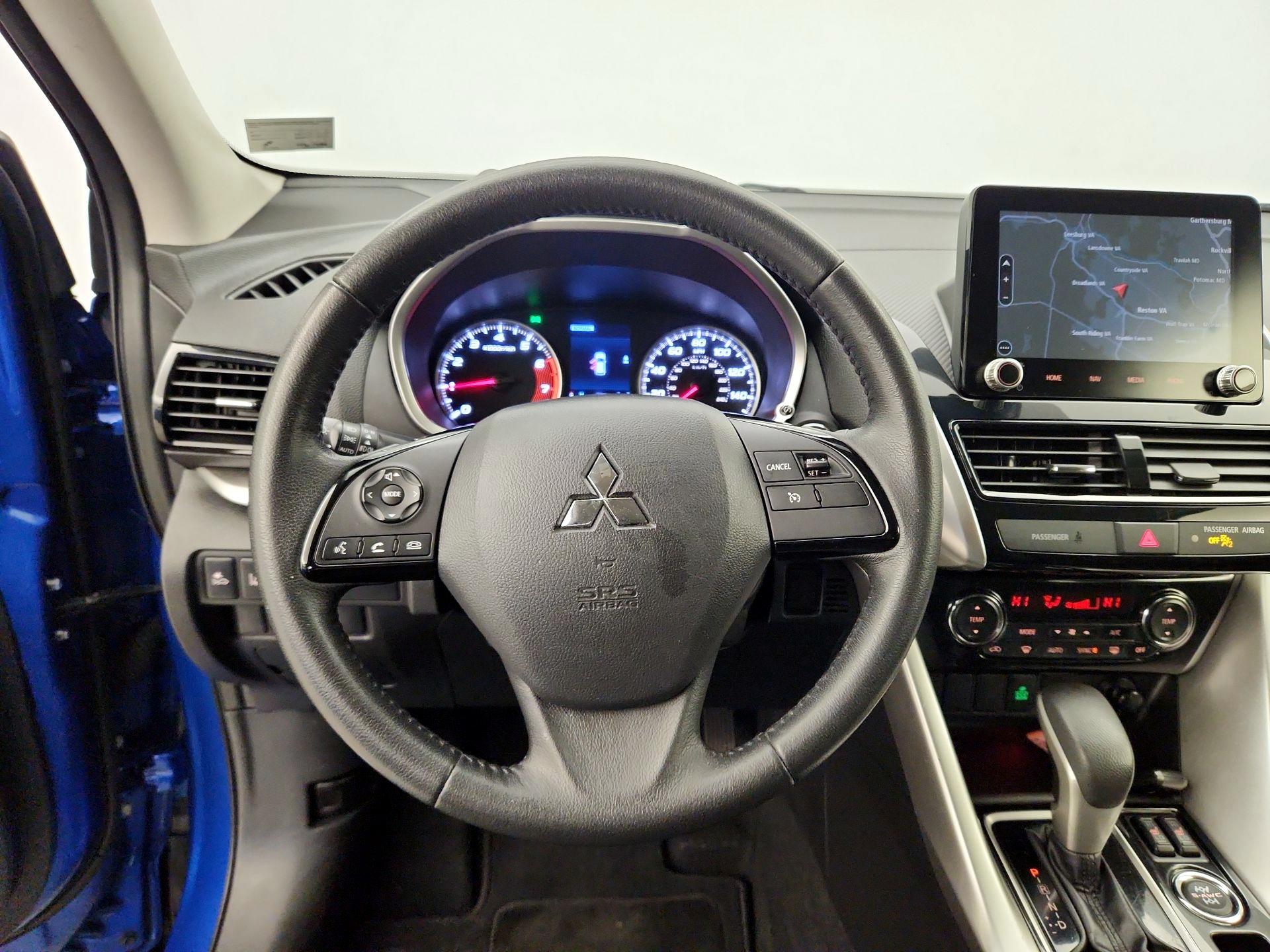 Thumbnail: 2022 Mitsubishi Eclipse Cross - 10