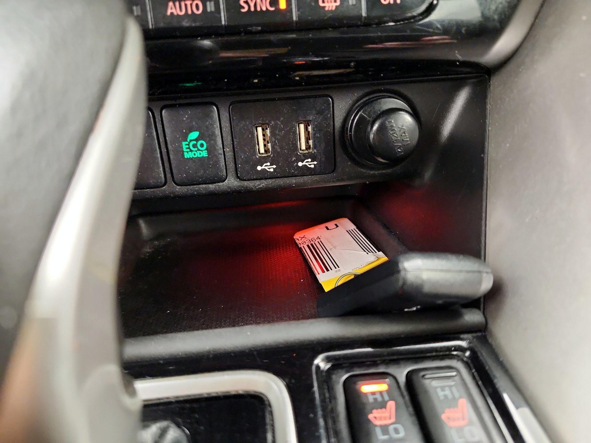 Thumbnail: 2022 Mitsubishi Eclipse Cross - 19