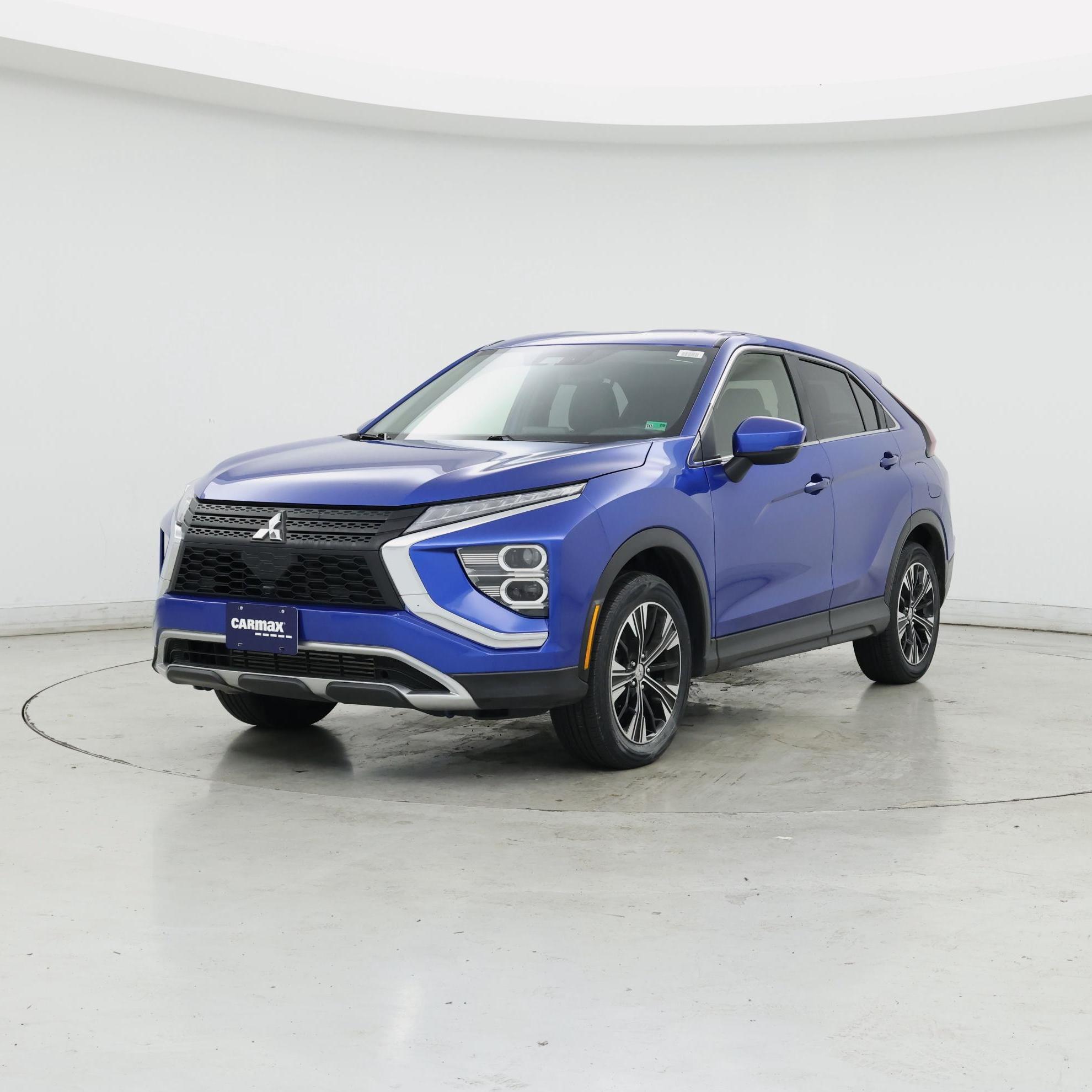 Thumbnail: 2022 Mitsubishi Eclipse Cross - 4
