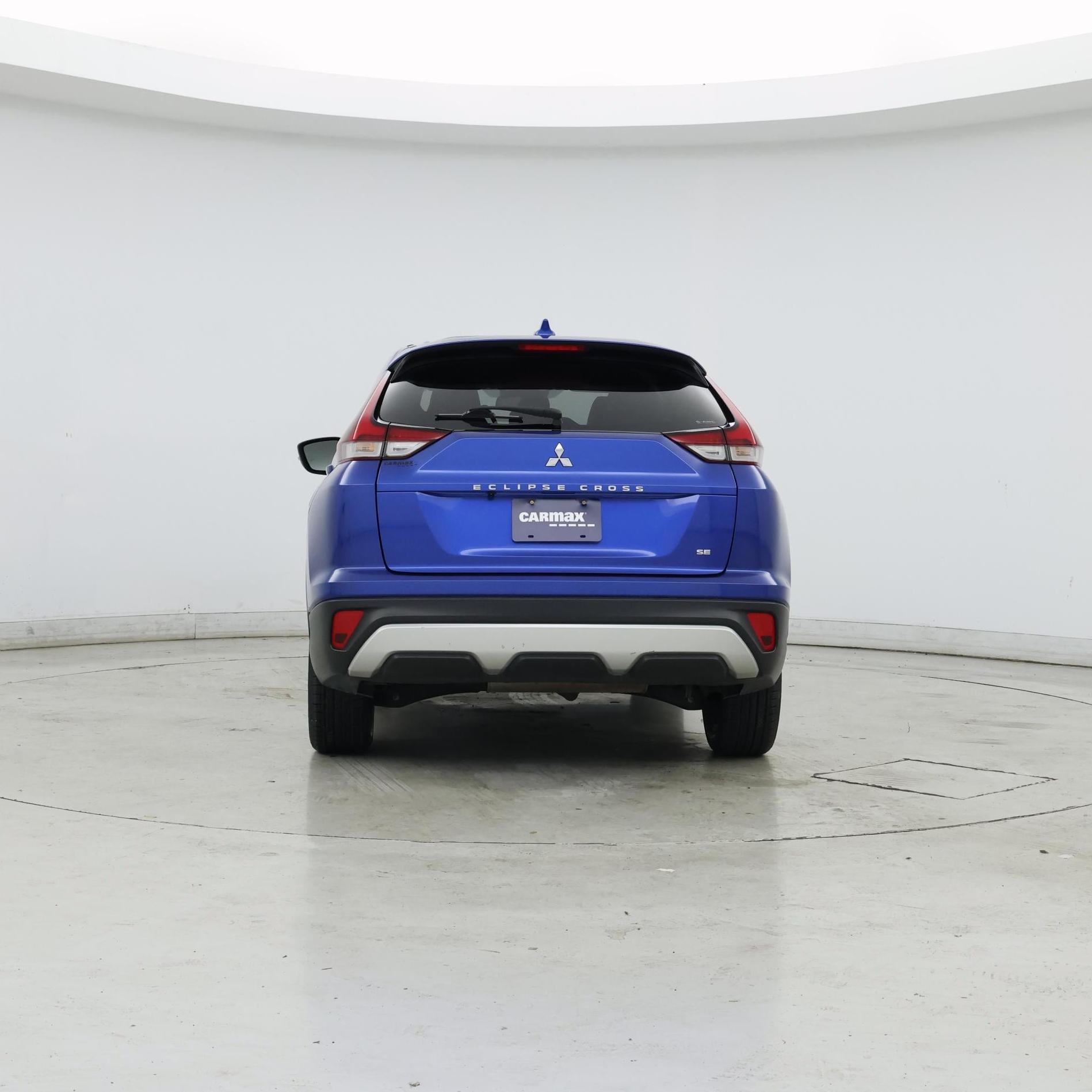 Thumbnail: 2022 Mitsubishi Eclipse Cross - 6