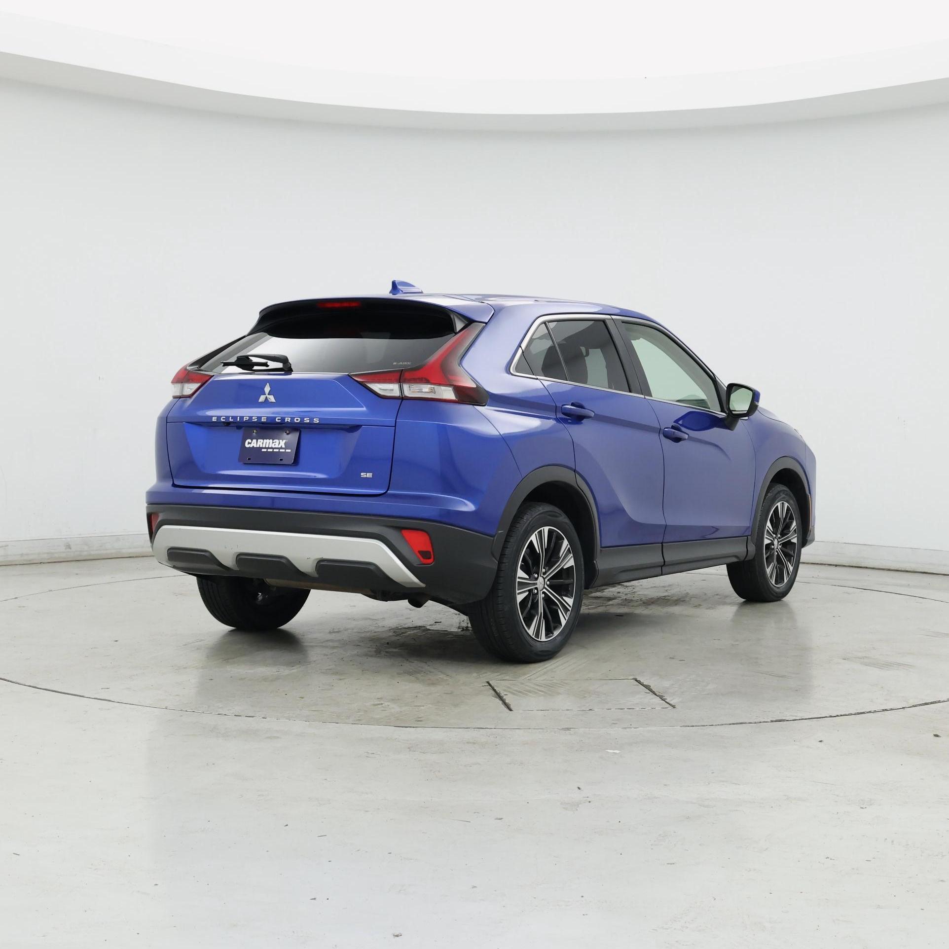 Thumbnail: 2022 Mitsubishi Eclipse Cross - 8