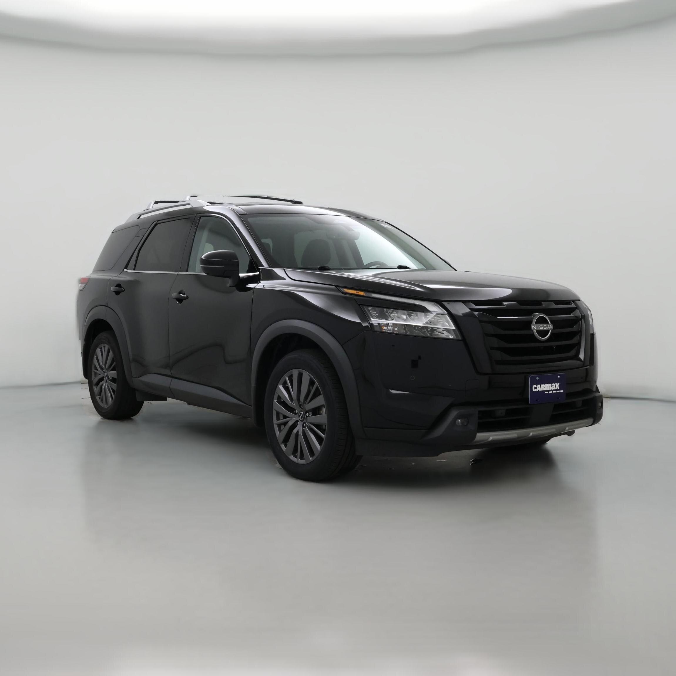 Thumbnail: 2023 Nissan Pathfinder - 1