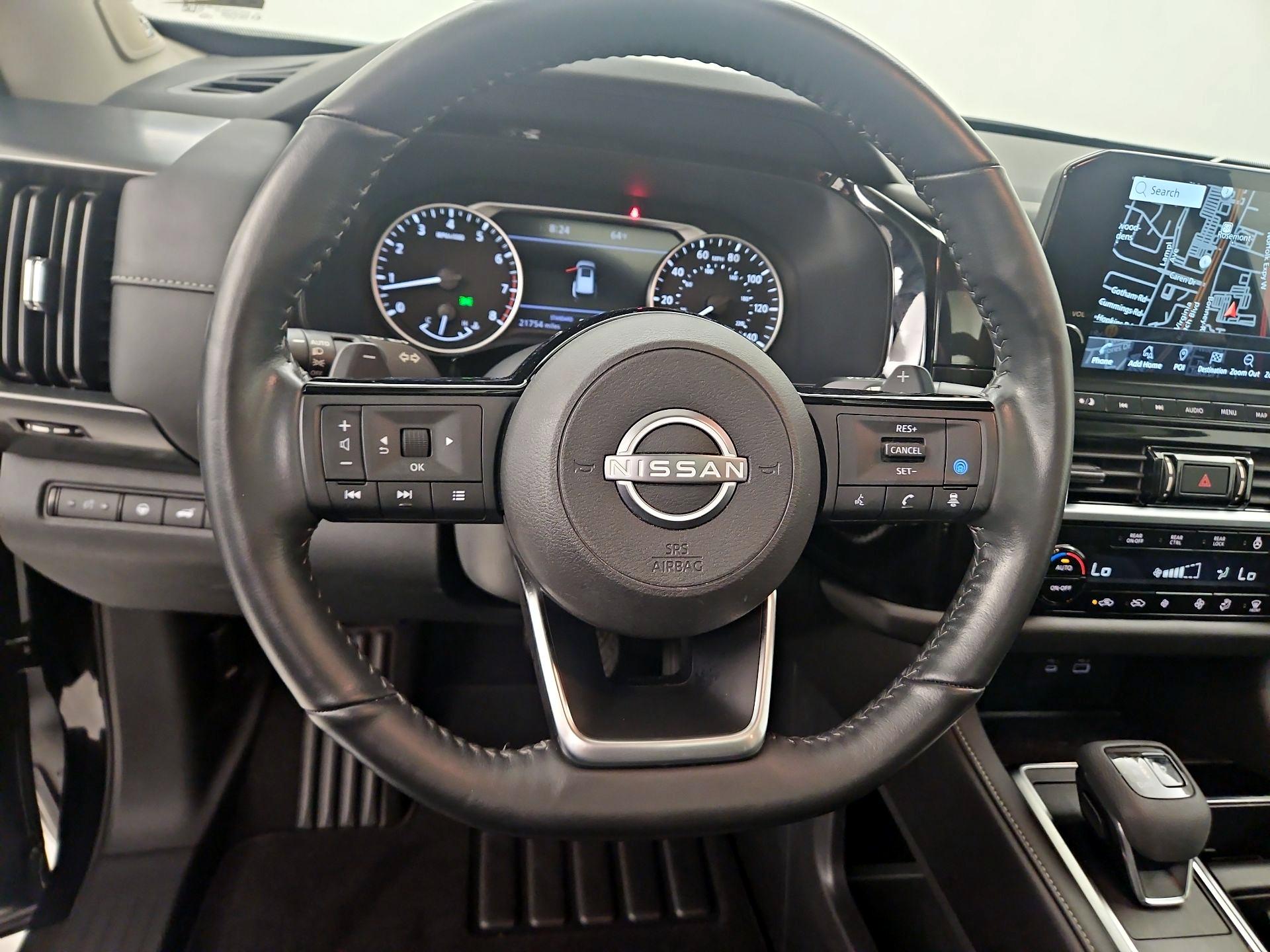 Thumbnail: 2023 Nissan Pathfinder - 10