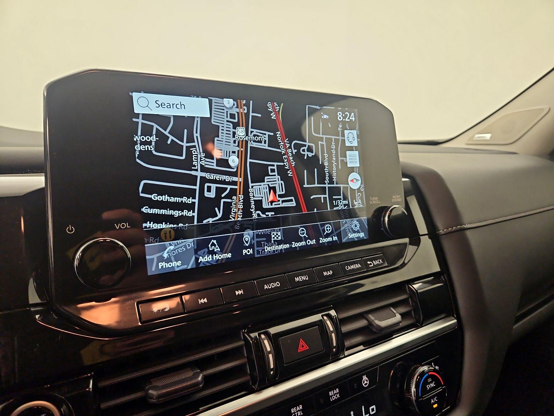 Thumbnail: 2023 Nissan Pathfinder - 14