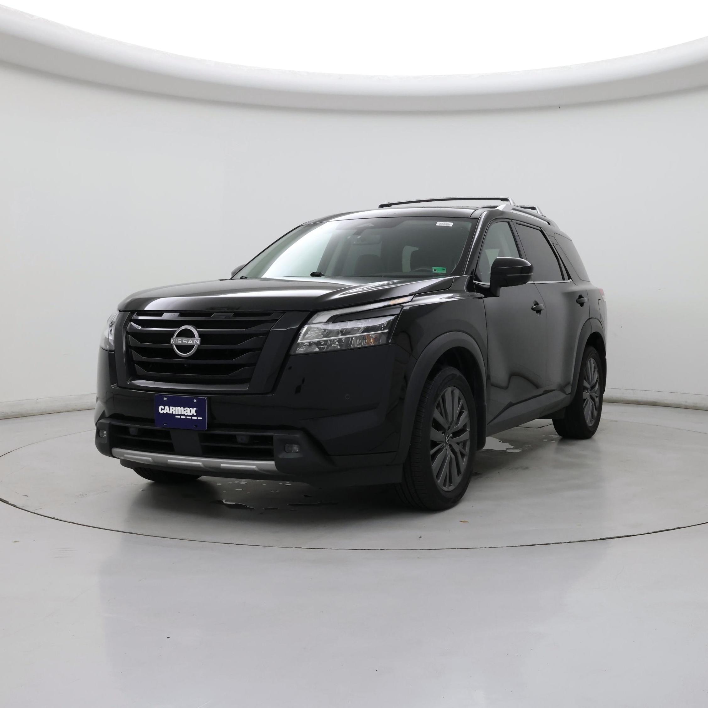 Thumbnail: 2023 Nissan Pathfinder - 4