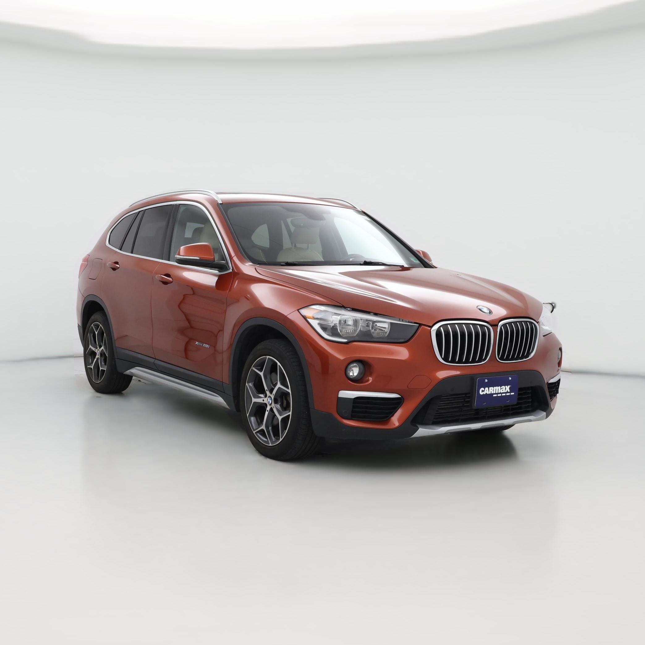 Thumbnail: 2018 BMW X1 - 1