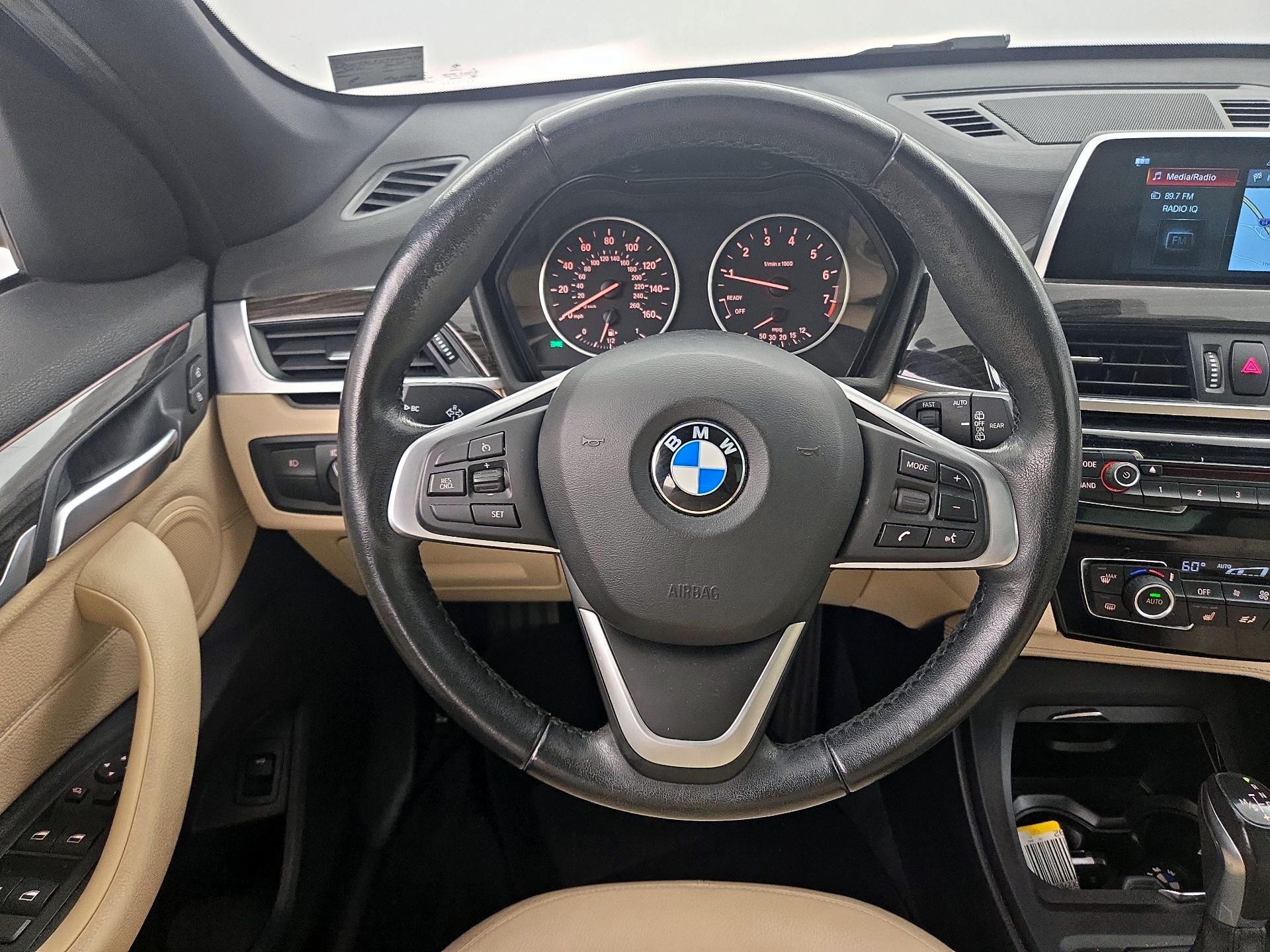 Thumbnail: 2018 BMW X1 - 10