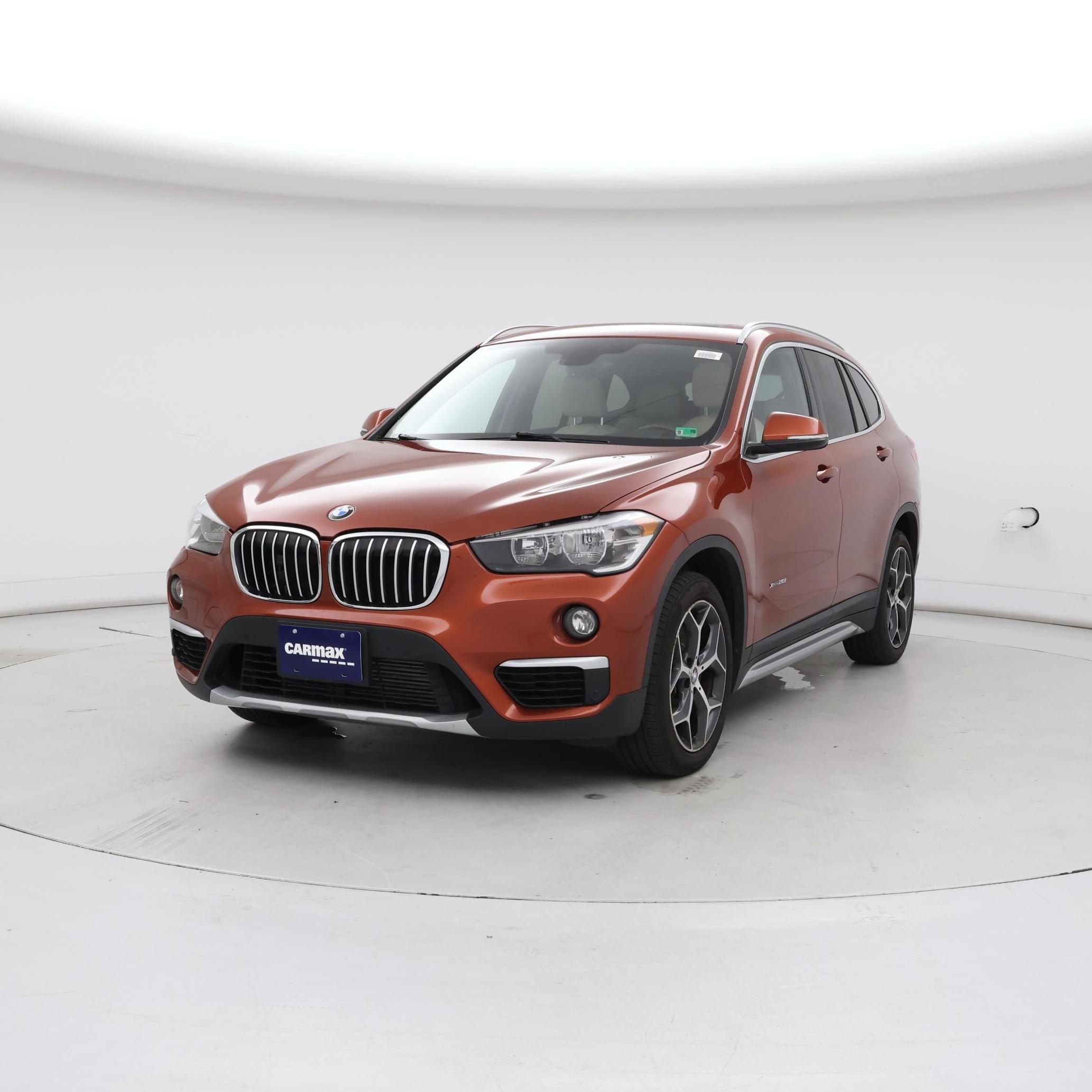 Thumbnail: 2018 BMW X1 - 4