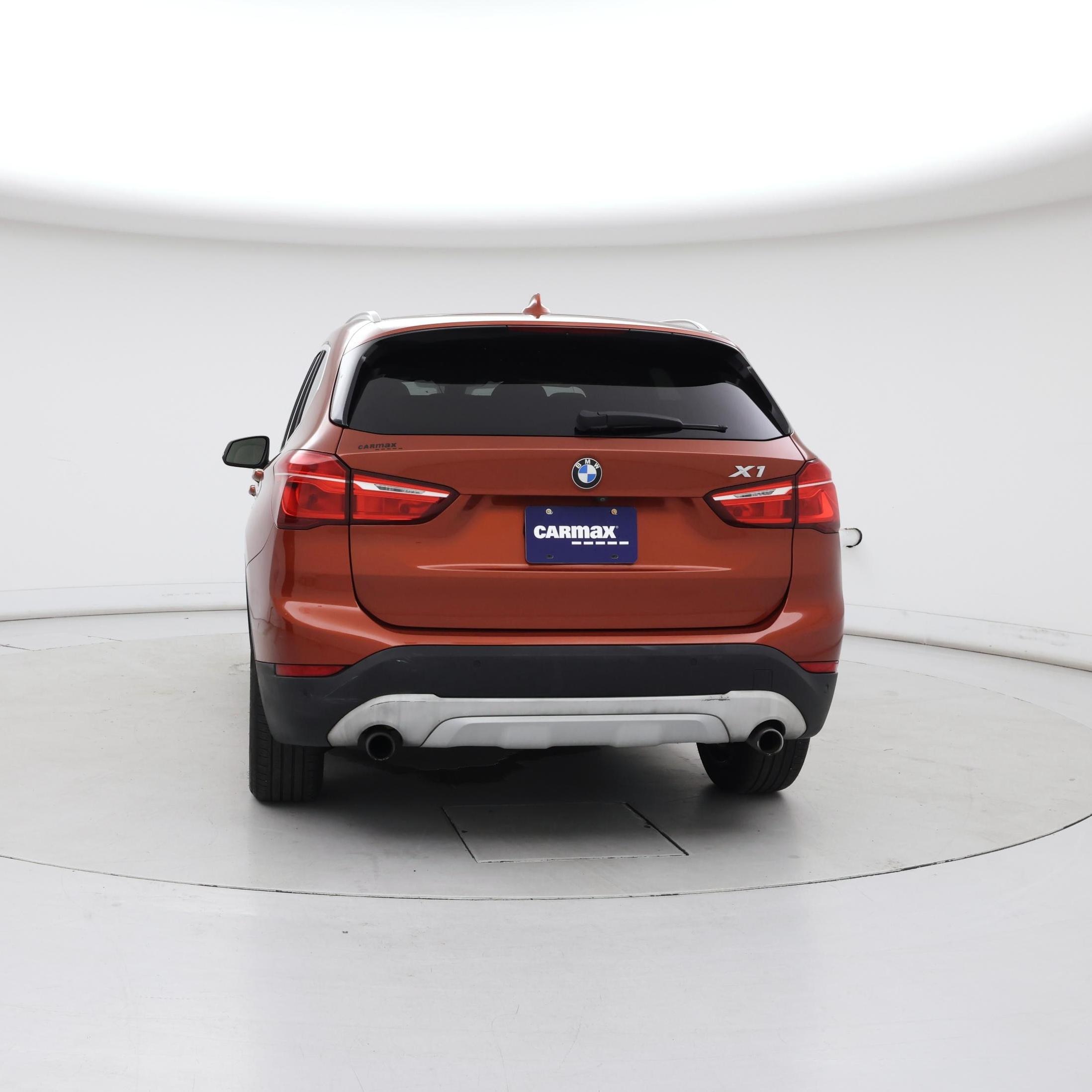 Thumbnail: 2018 BMW X1 - 6