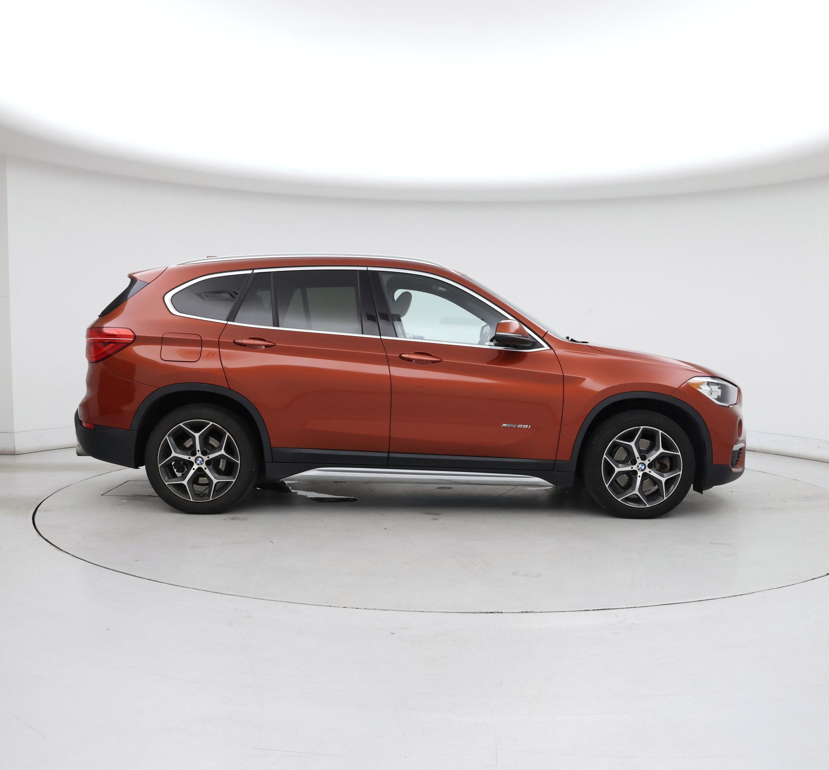 Thumbnail: 2018 BMW X1 - 7