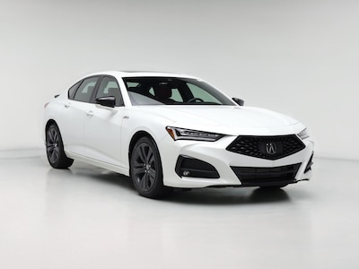 2023 Acura TLX A-Spec