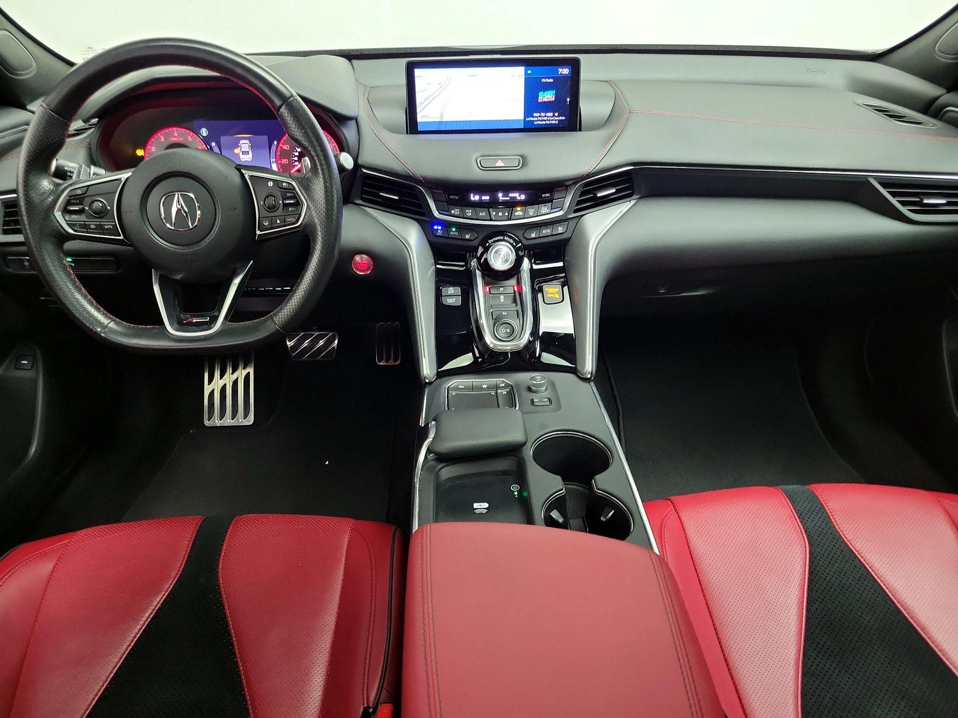 Thumbnail: 2023 Acura TLX - 9