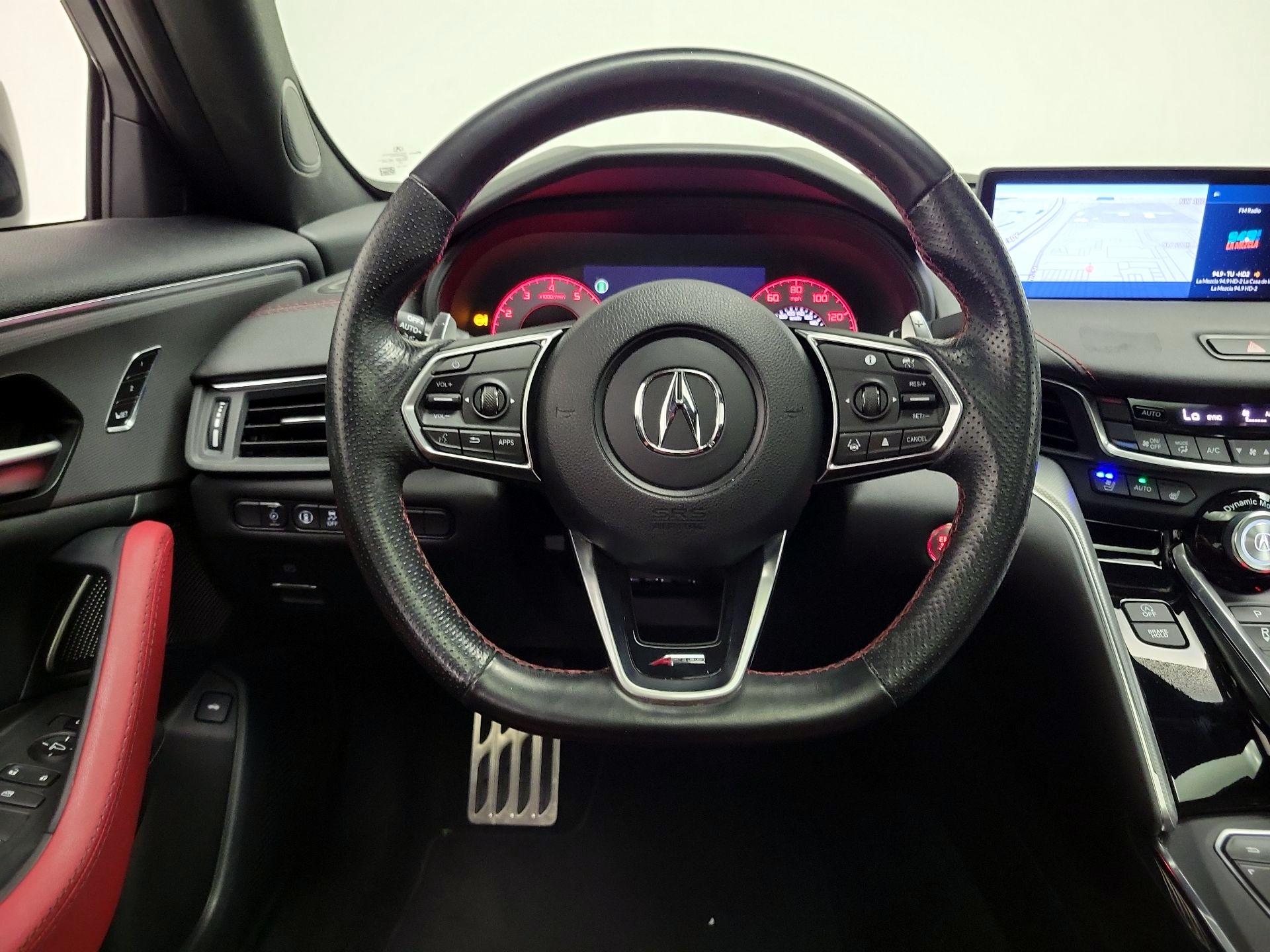 Thumbnail: 2023 Acura TLX - 10