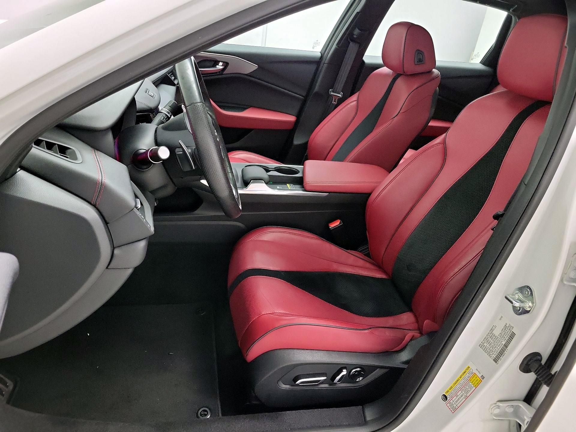 Thumbnail: 2023 Acura TLX - 11