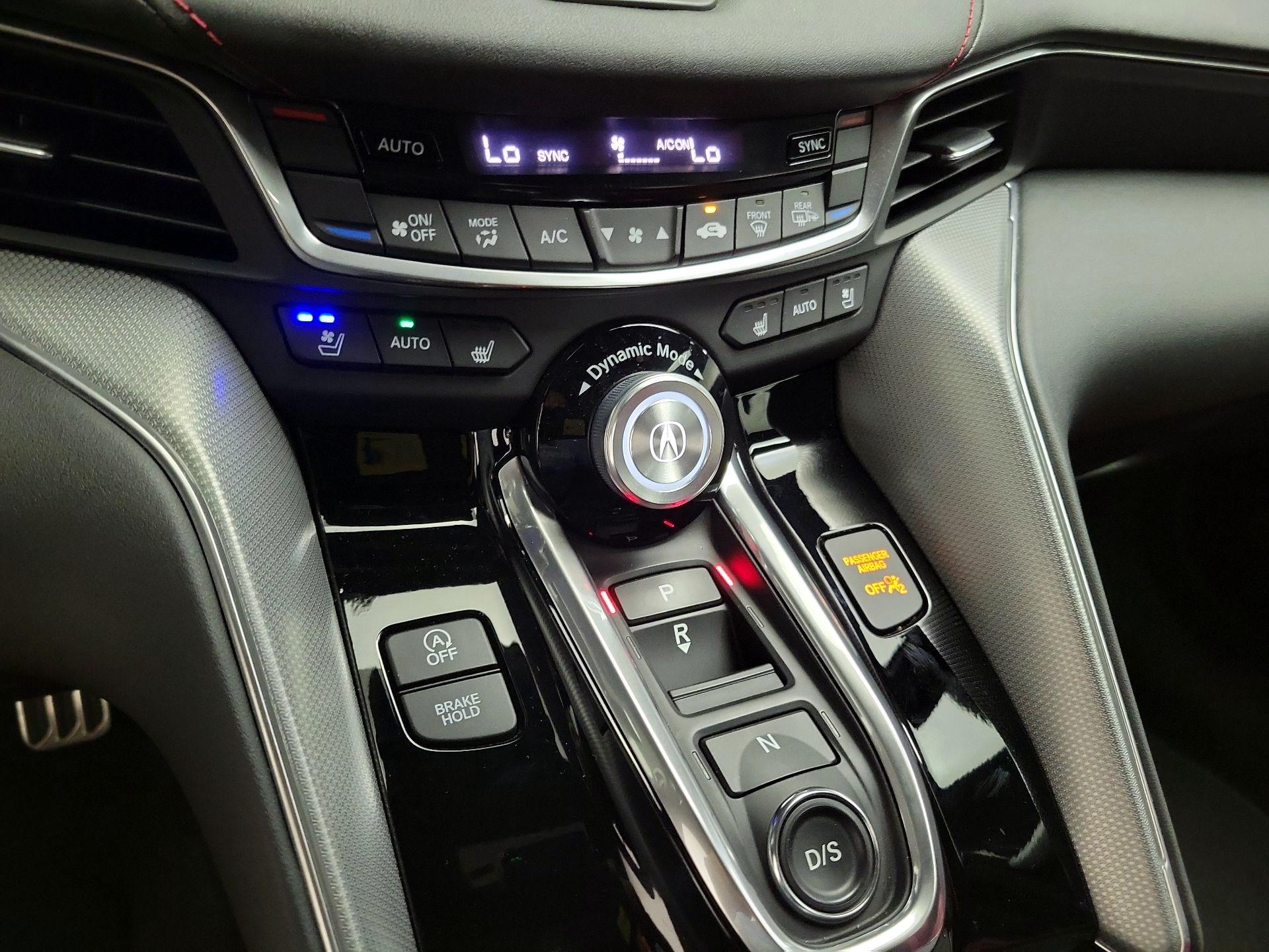 Thumbnail: 2023 Acura TLX - 17