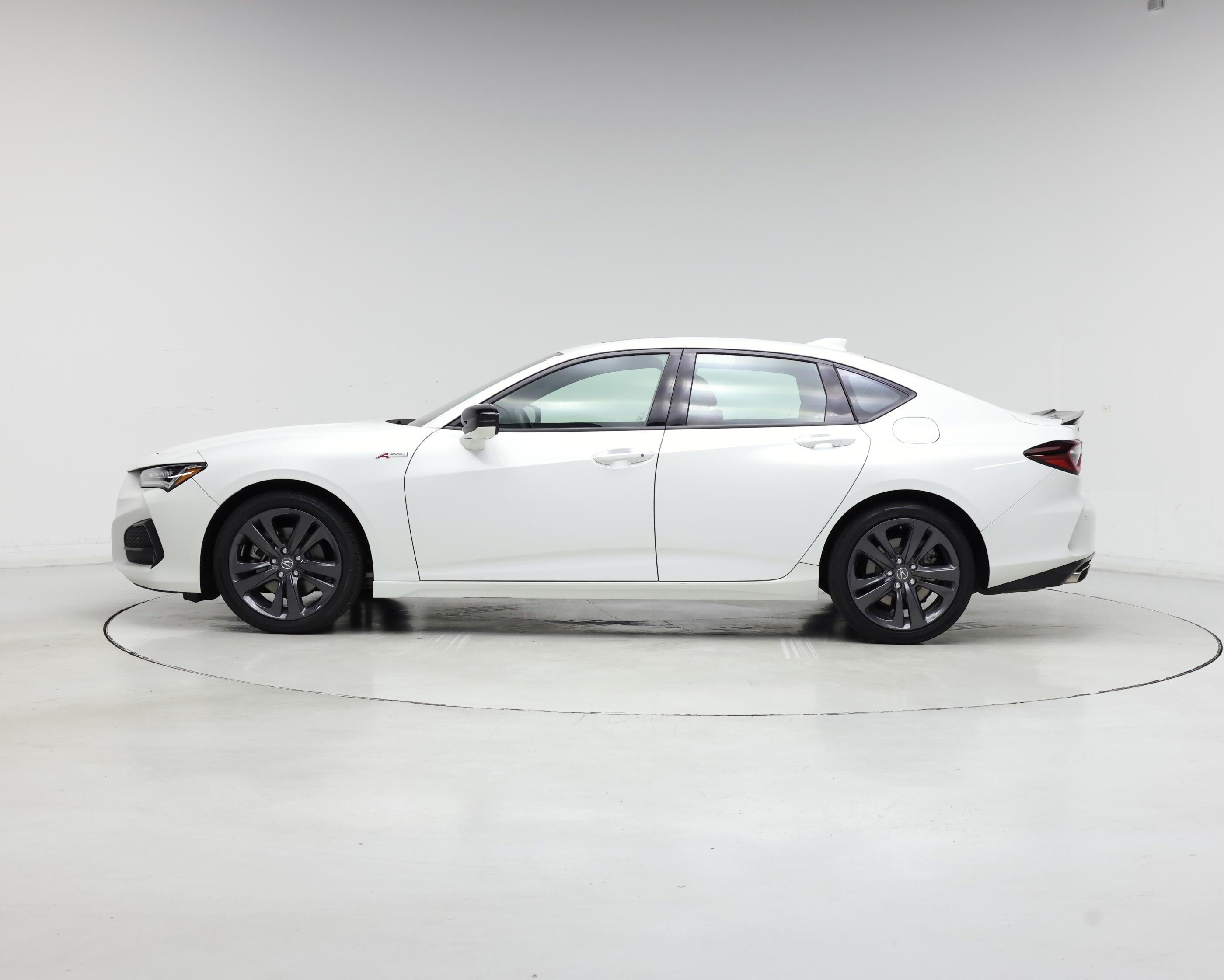 Thumbnail: 2023 Acura TLX - 3