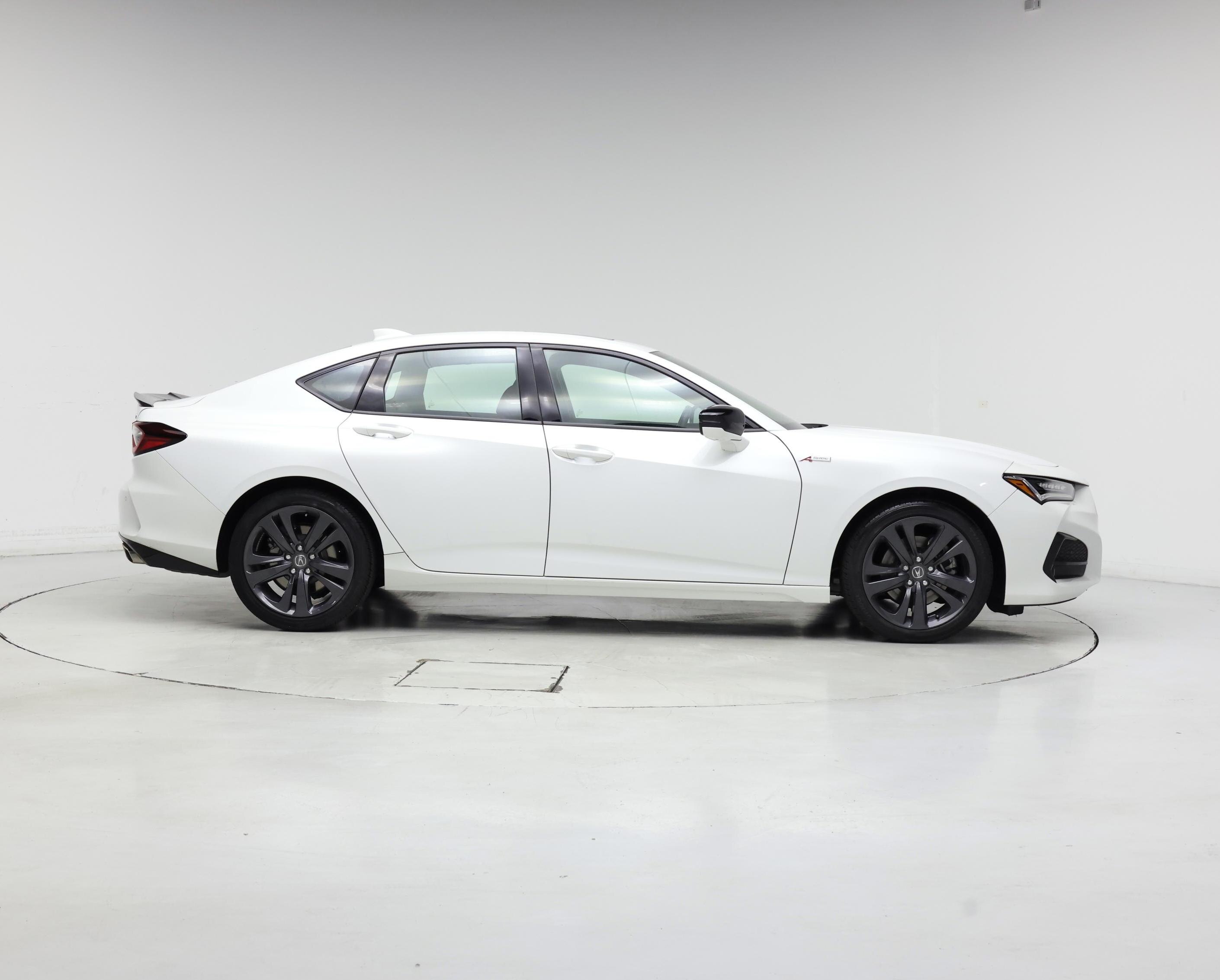 Thumbnail: 2023 Acura TLX - 7