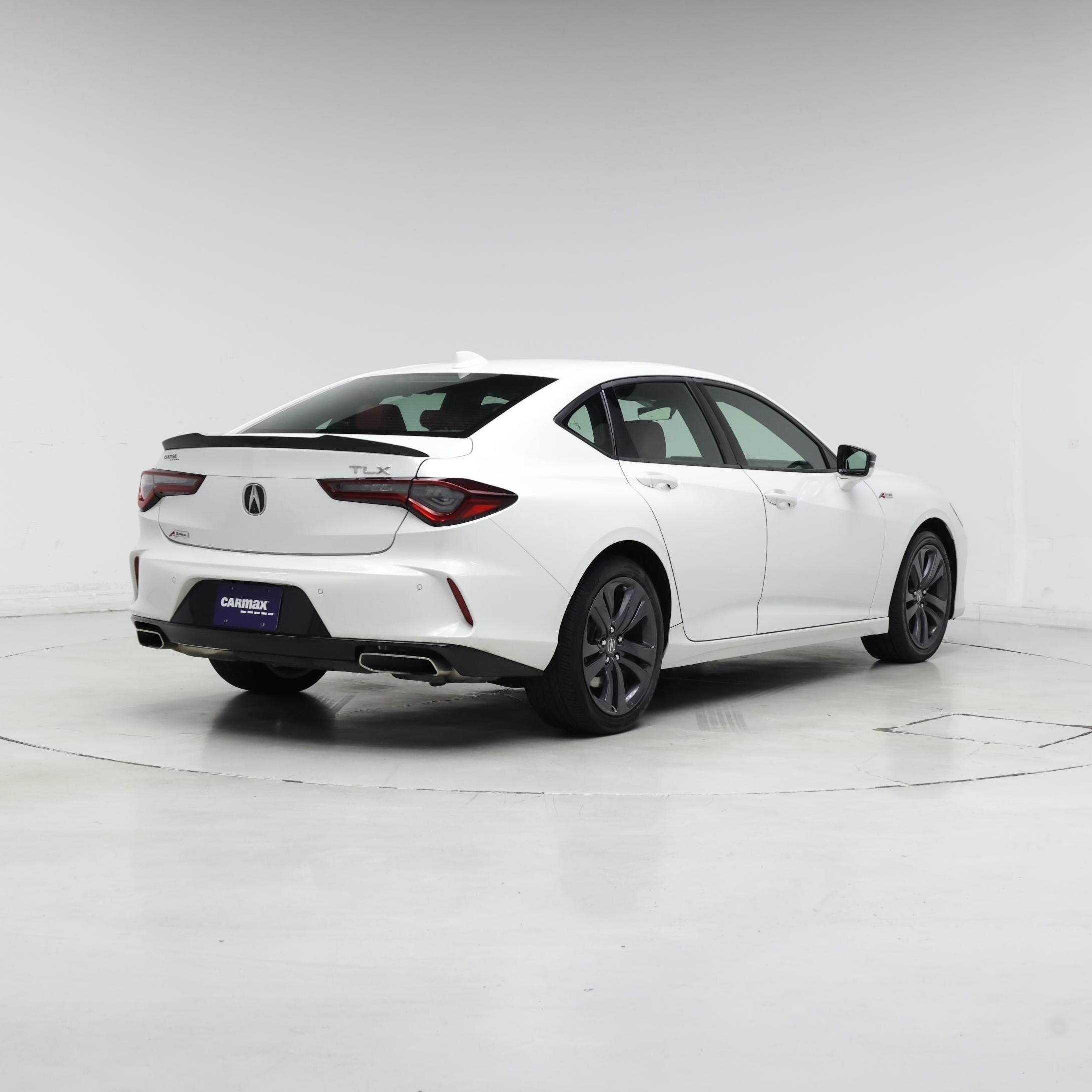 Thumbnail: 2023 Acura TLX - 8