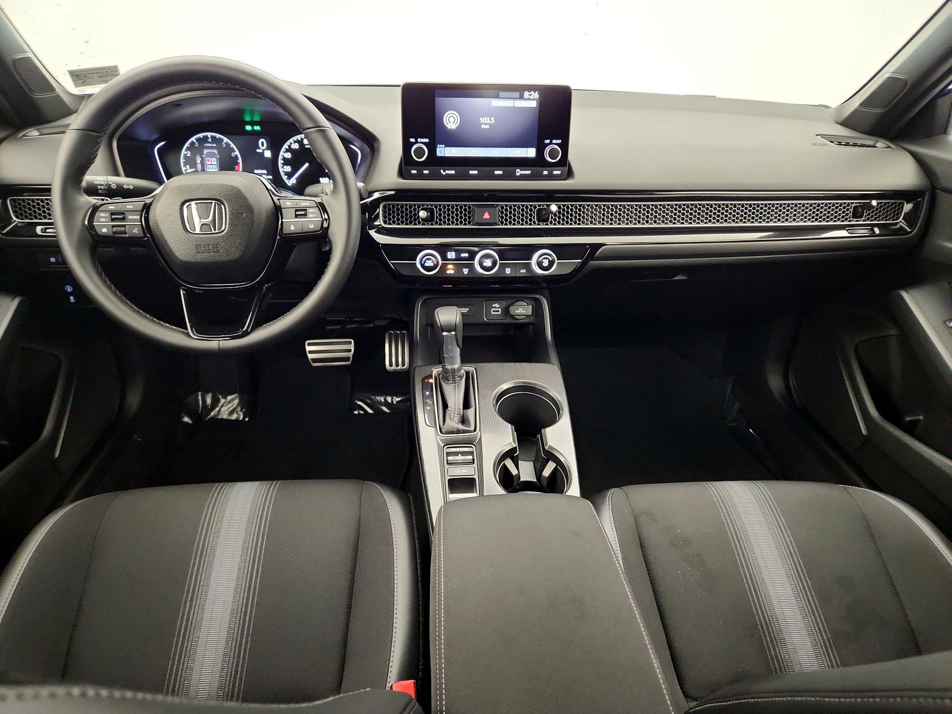 Thumbnail: 2024 Honda Civic - 9