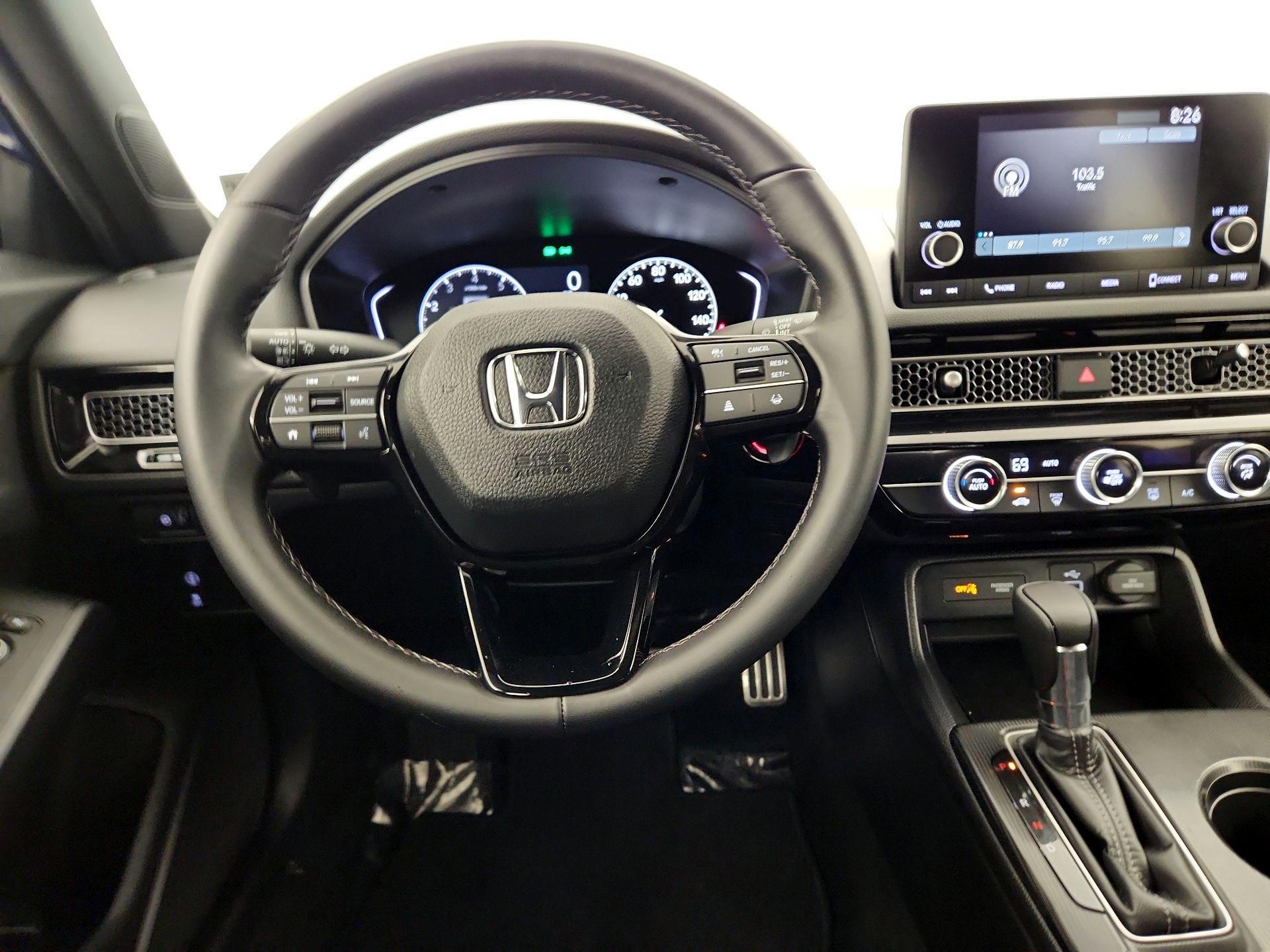 Thumbnail: 2024 Honda Civic - 10