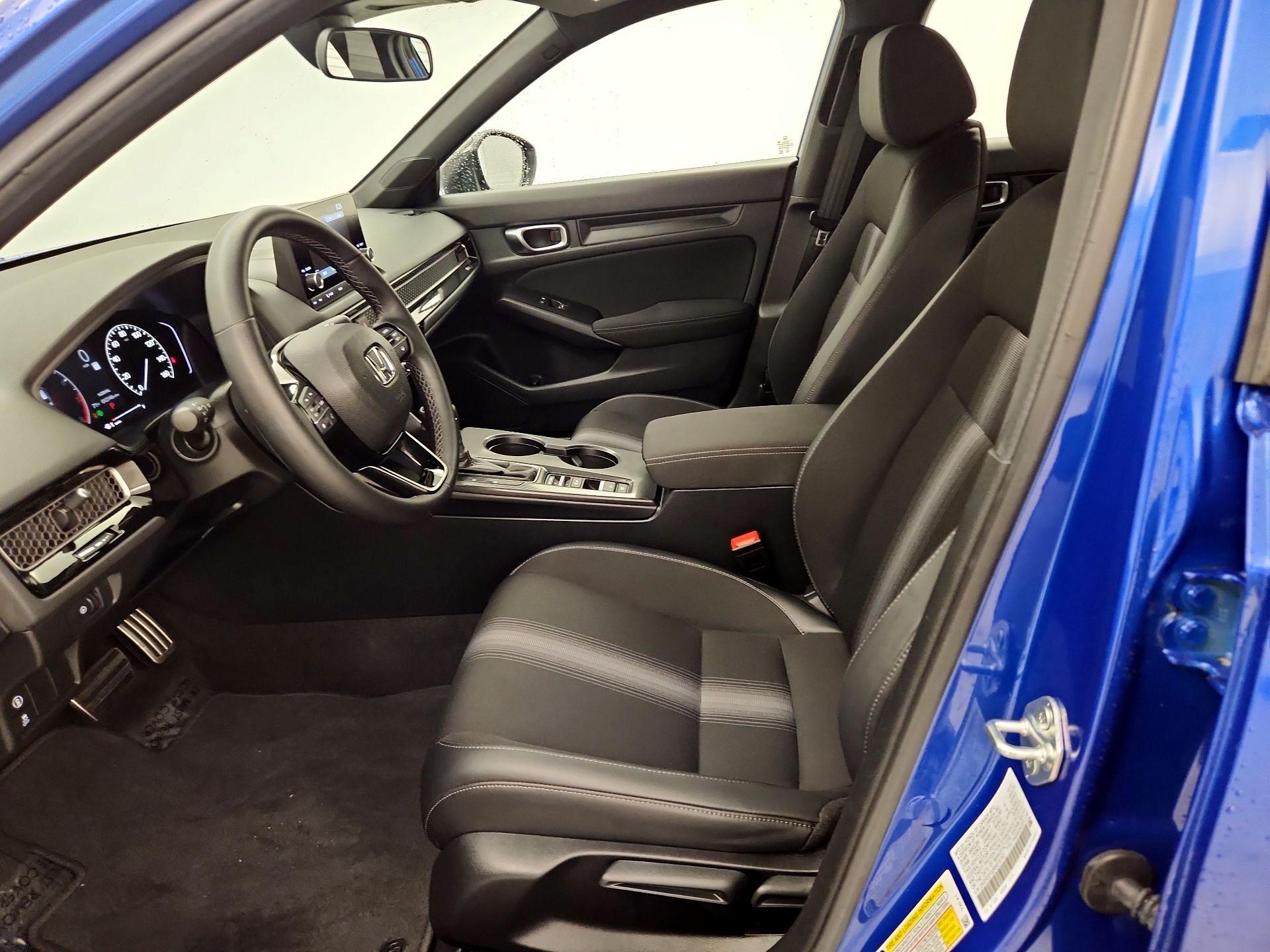 Thumbnail: 2024 Honda Civic - 11