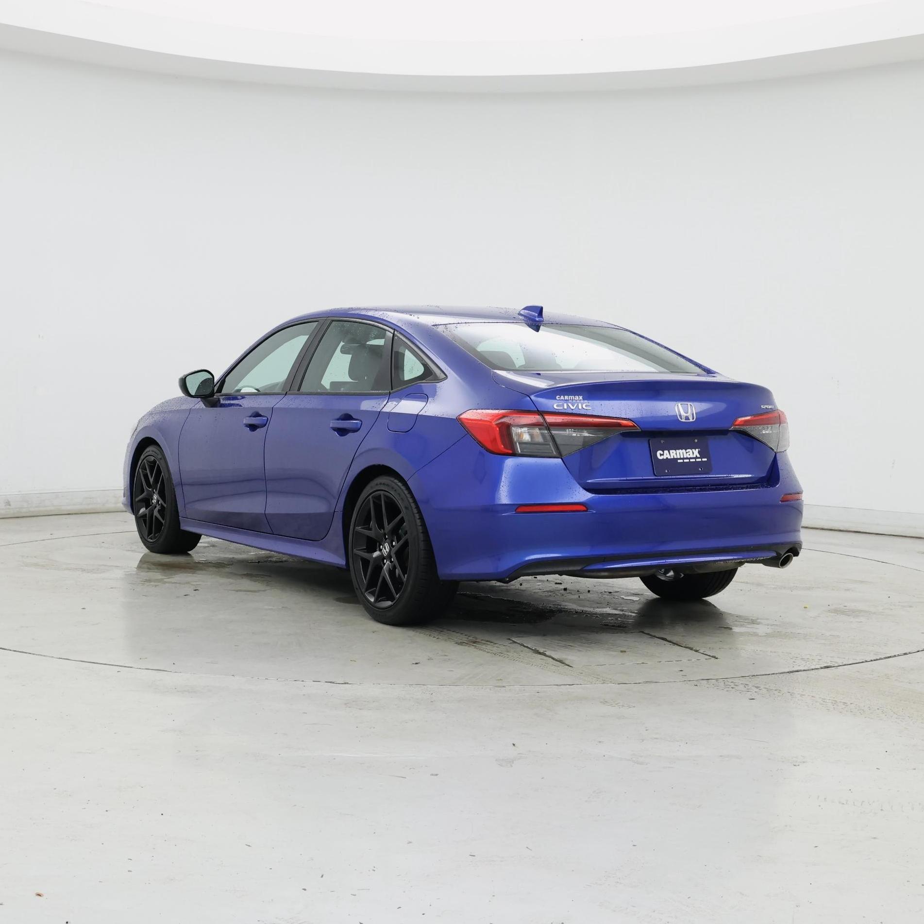 Thumbnail: 2024 Honda Civic - 2