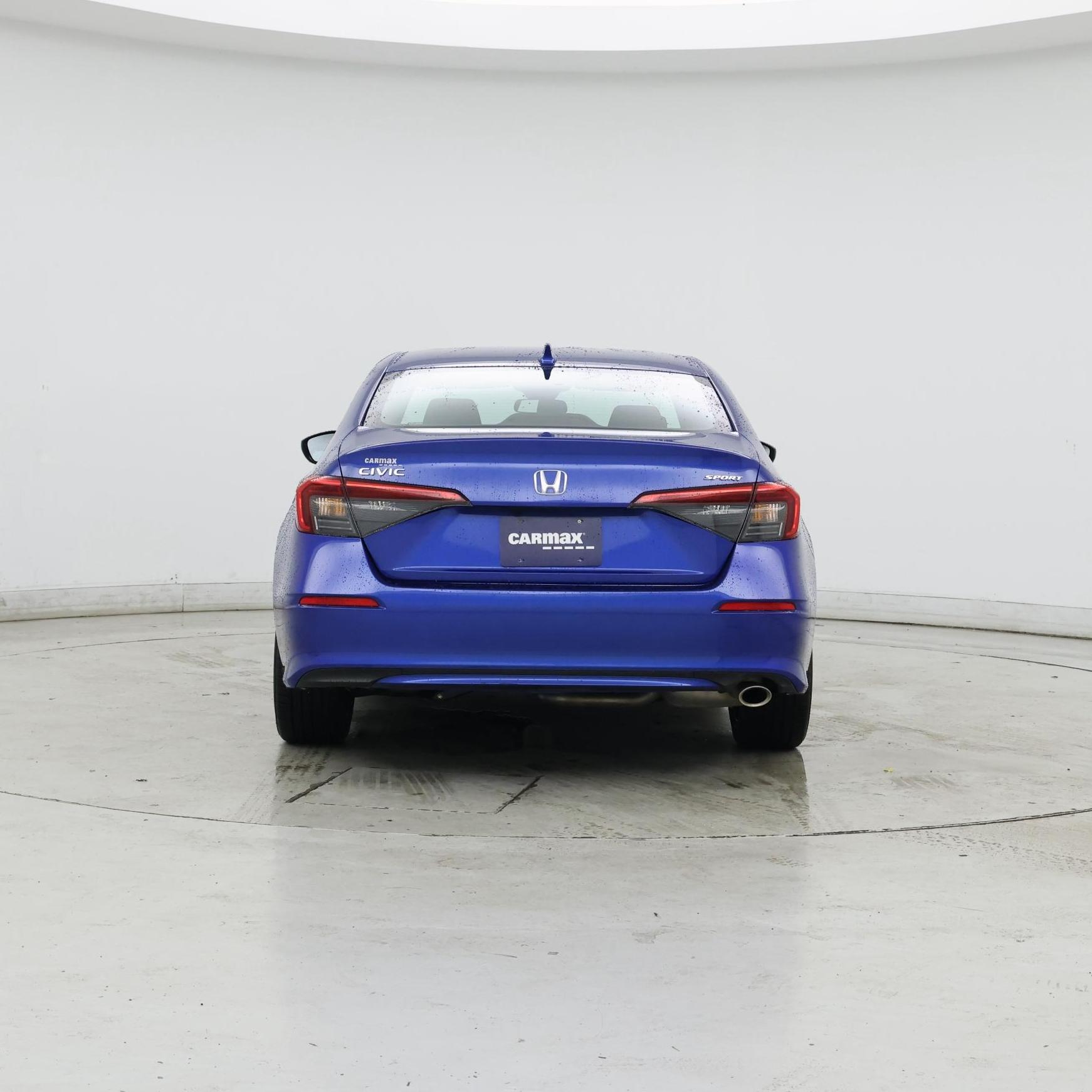 Thumbnail: 2024 Honda Civic - 6