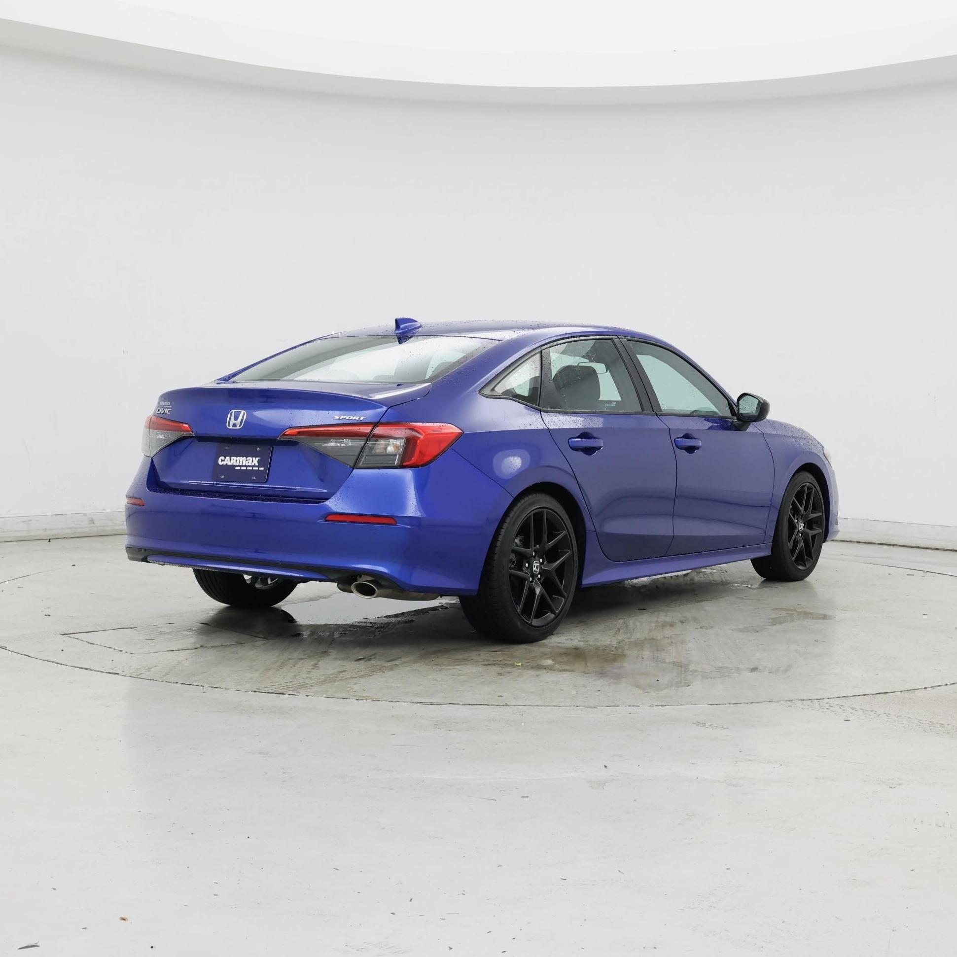 Thumbnail: 2024 Honda Civic - 8