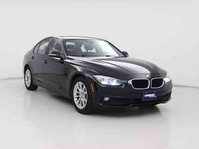 Black 2016 BMW 320 I