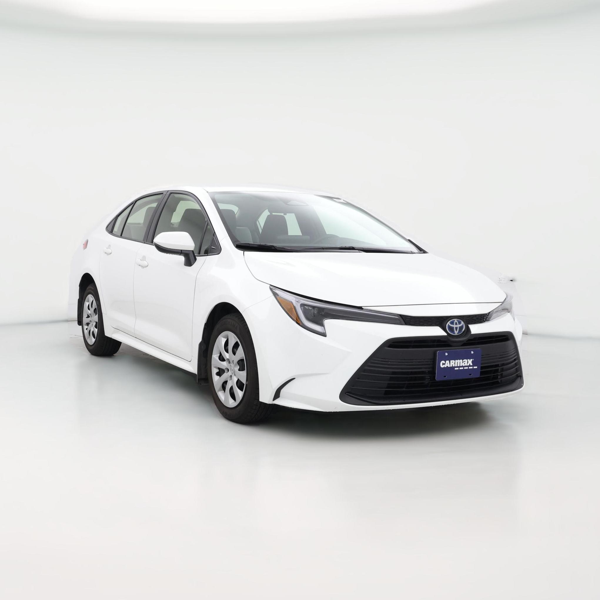 Thumbnail: 2023 Toyota Corolla - 1