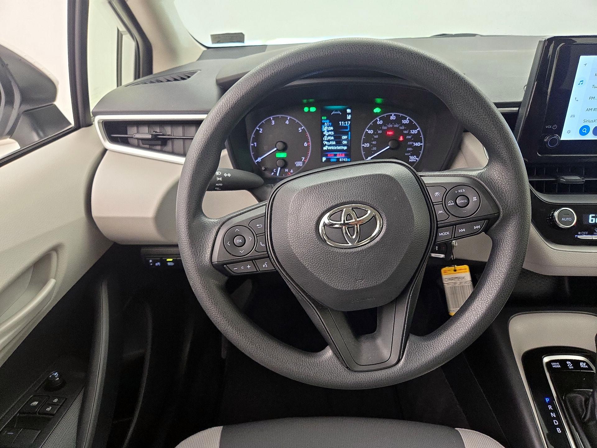 Thumbnail: 2023 Toyota Corolla - 10