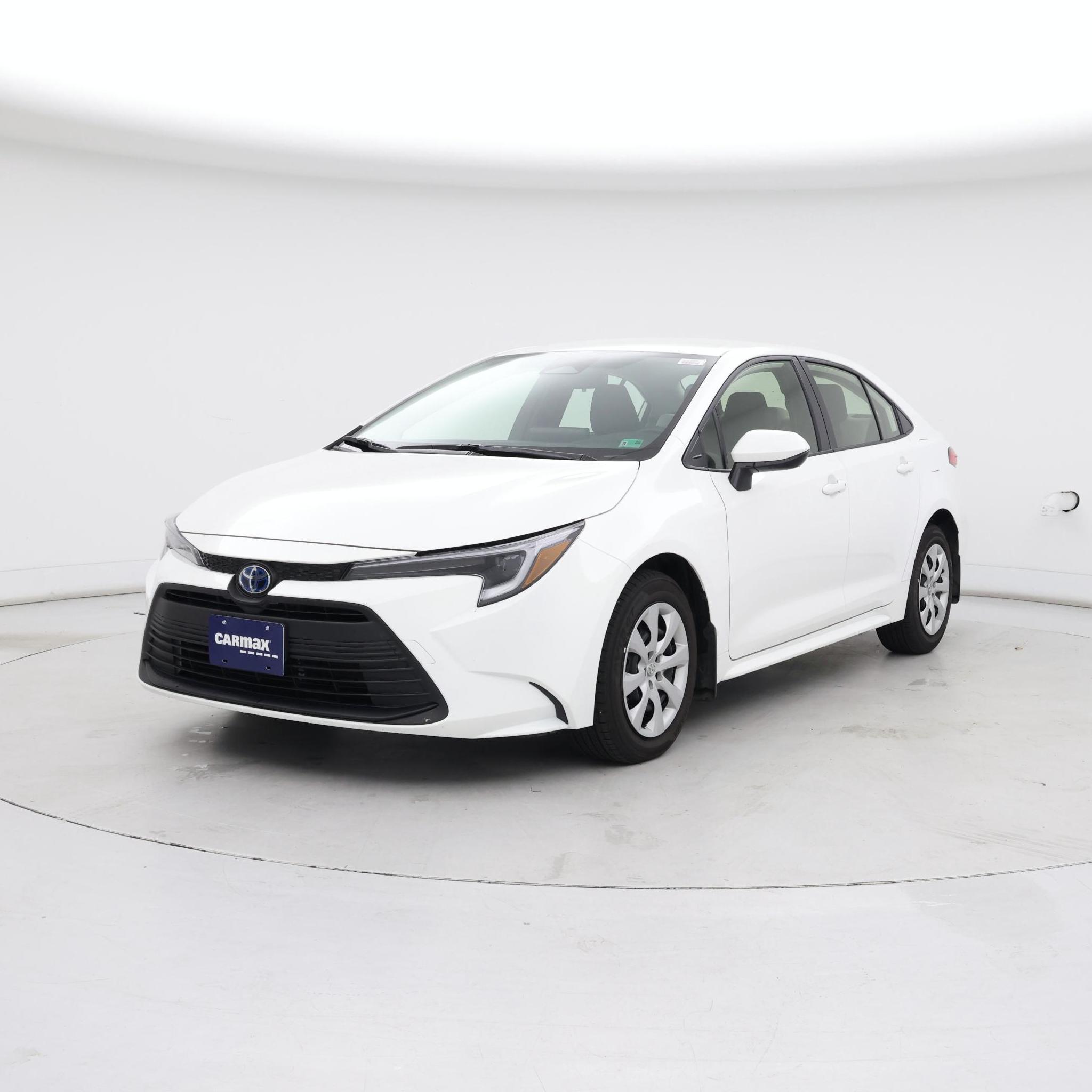 Thumbnail: 2023 Toyota Corolla - 4