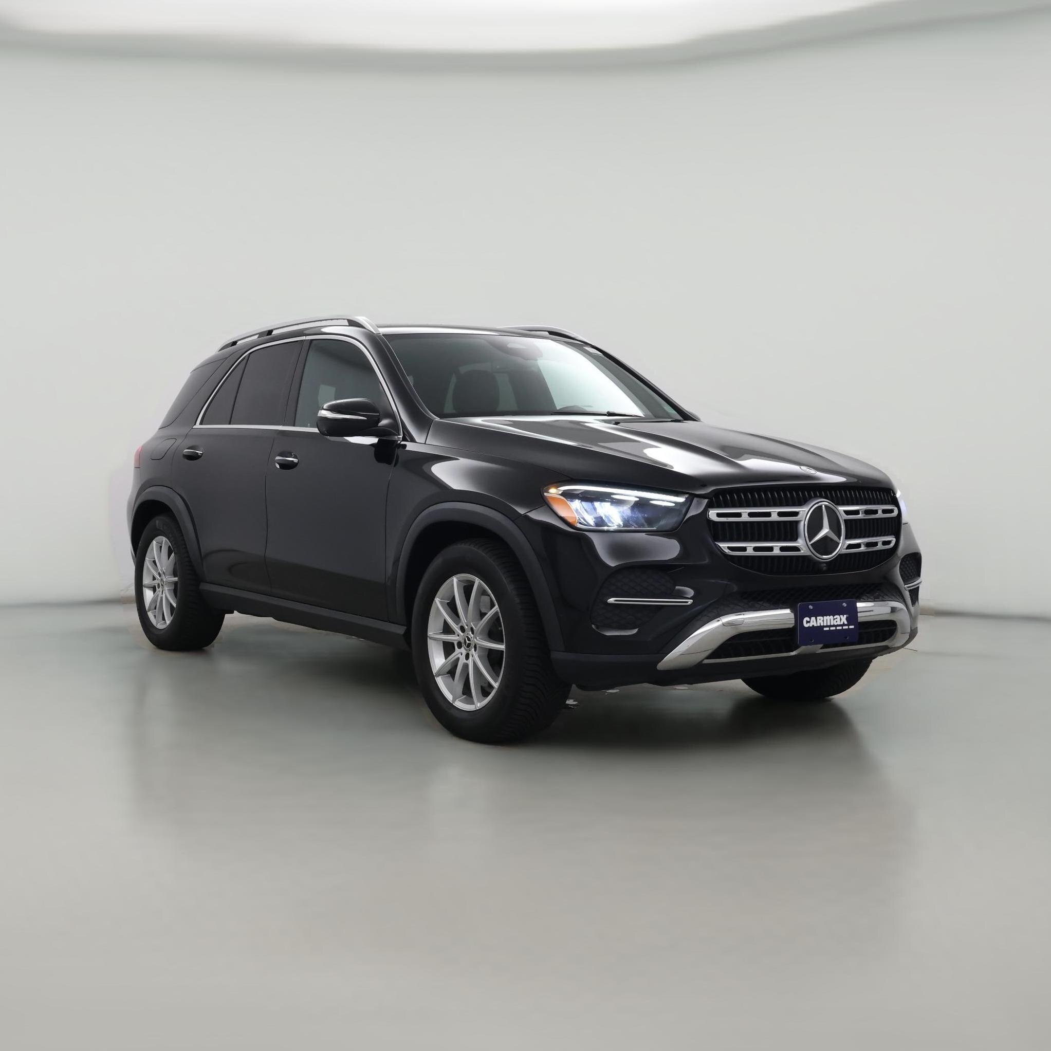 Thumbnail: 2024 Mercedes-Benz GLE - 1