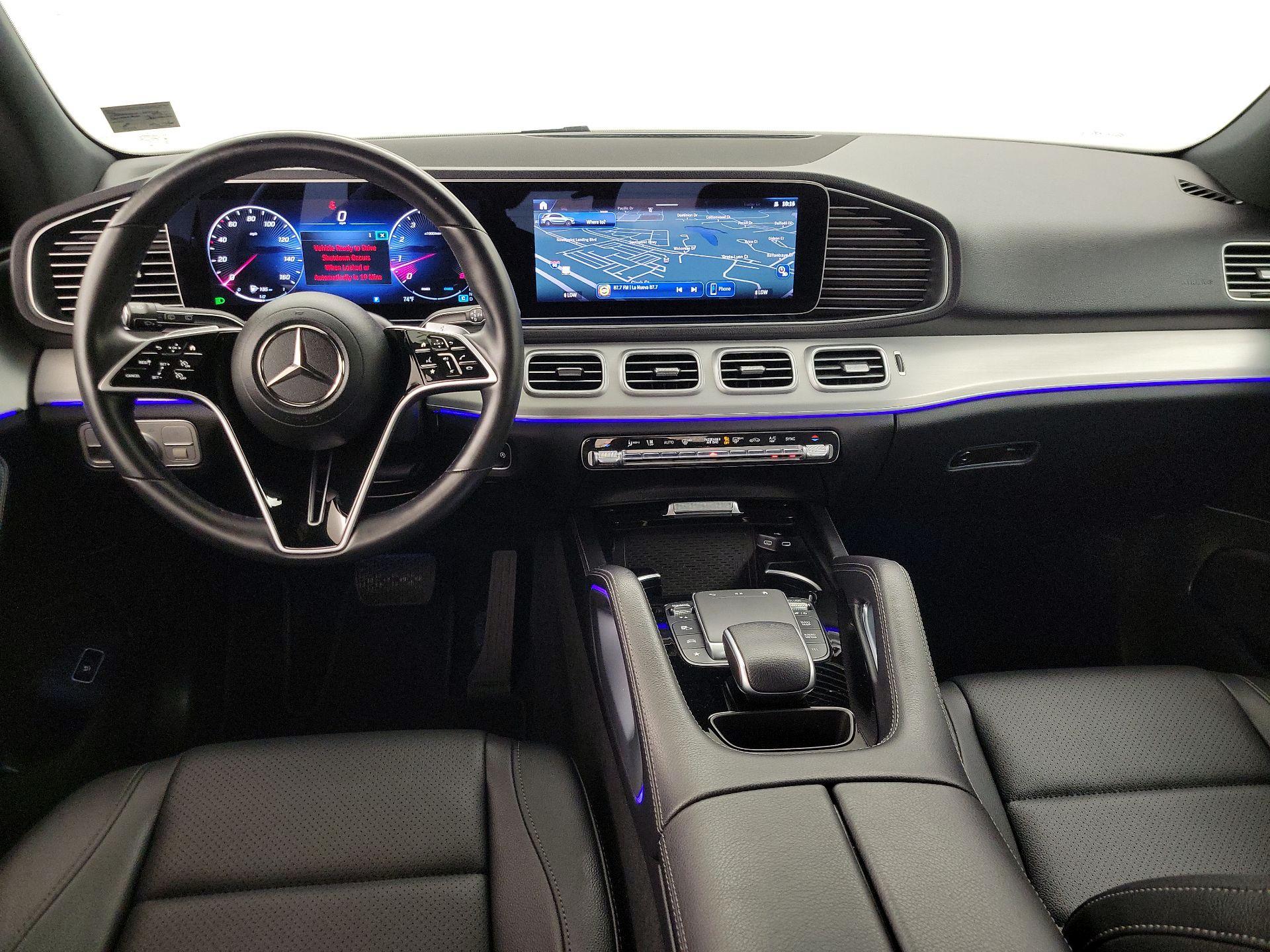 Thumbnail: 2024 Mercedes-Benz GLE - 9